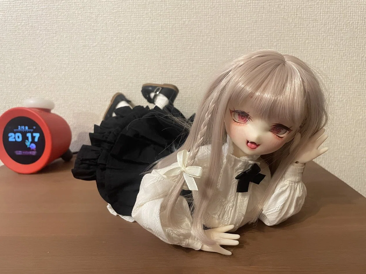 恐怖の底なし沼！激カワ中華ドールKK体2.0！！【ドールお迎えレポ