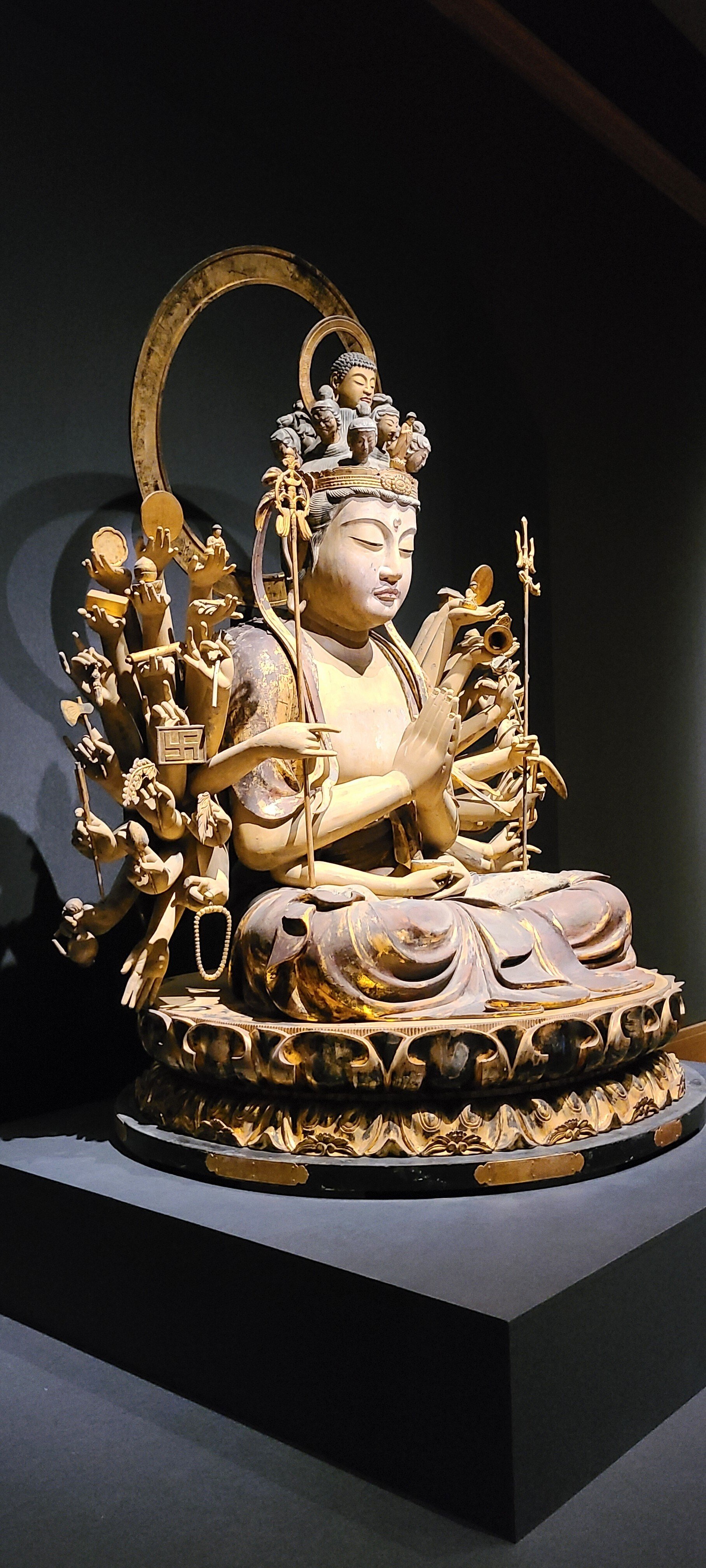 大阪市立美術館 興祖微妙大師六百五十年遠諱記念特別展「妙心寺 禅の