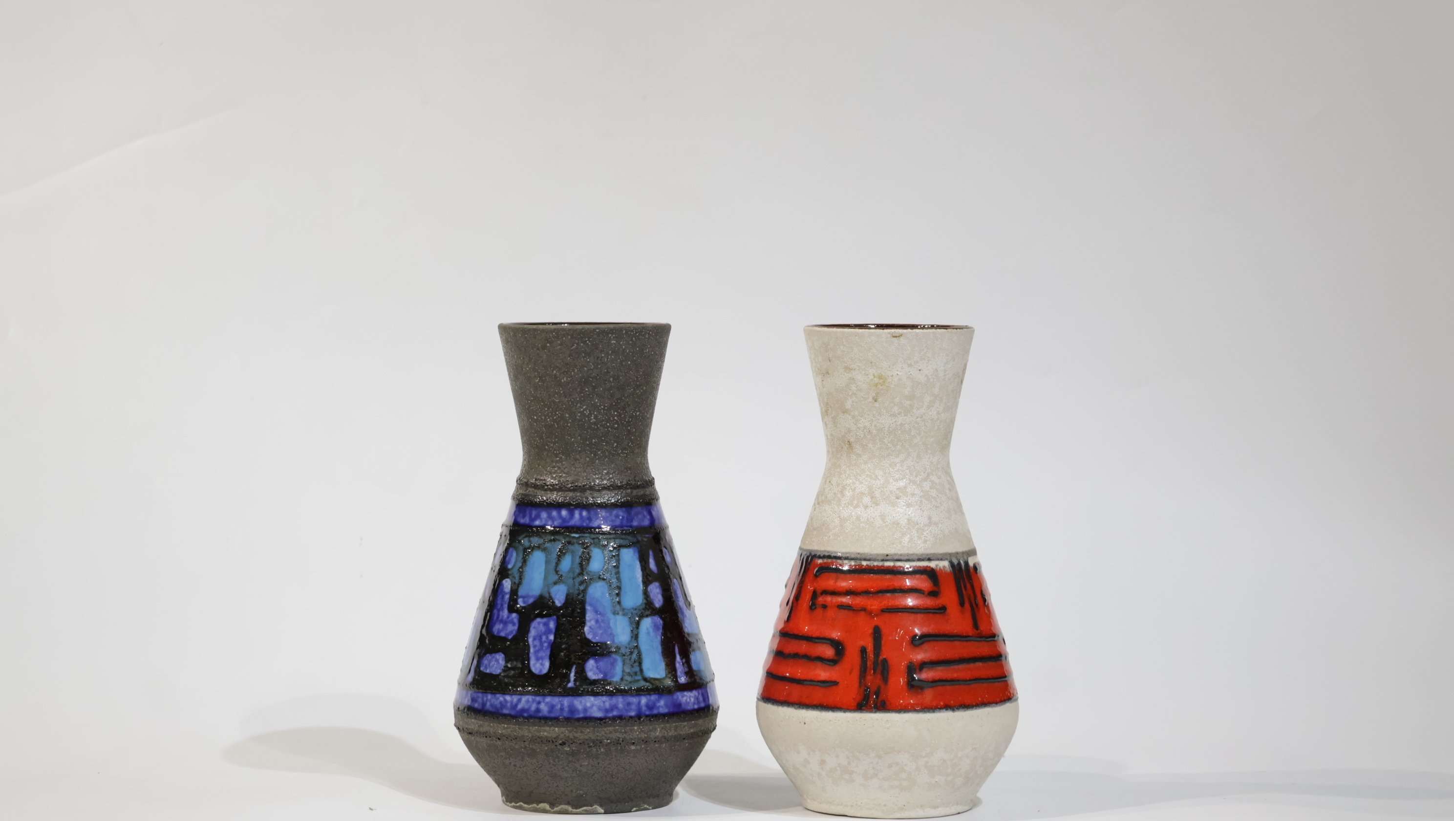 2月 第二弾｜Fat Lava ＆ German Art Pottery