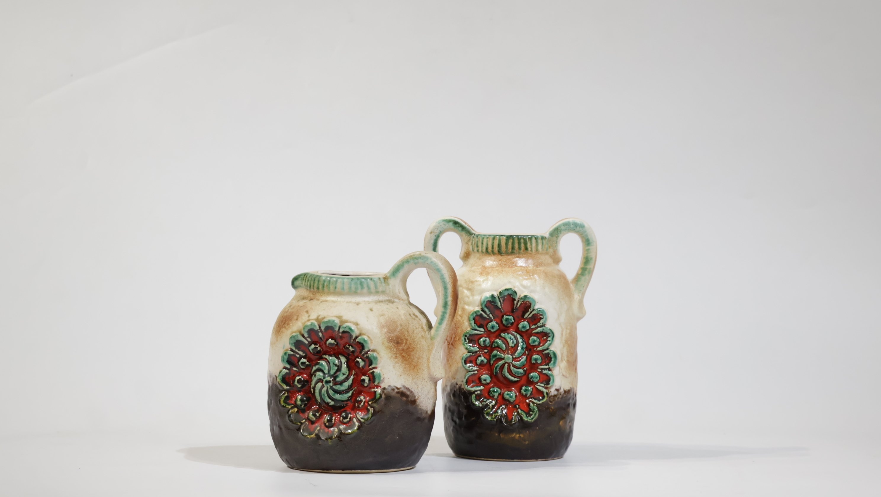 2月 第二弾｜Fat Lava ＆ German Art Pottery