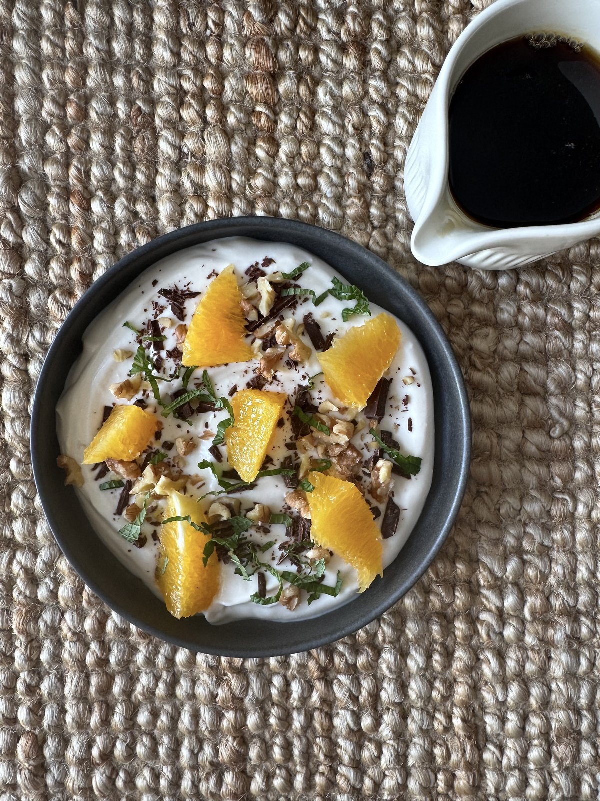 ギリシャヨーグルトボウル