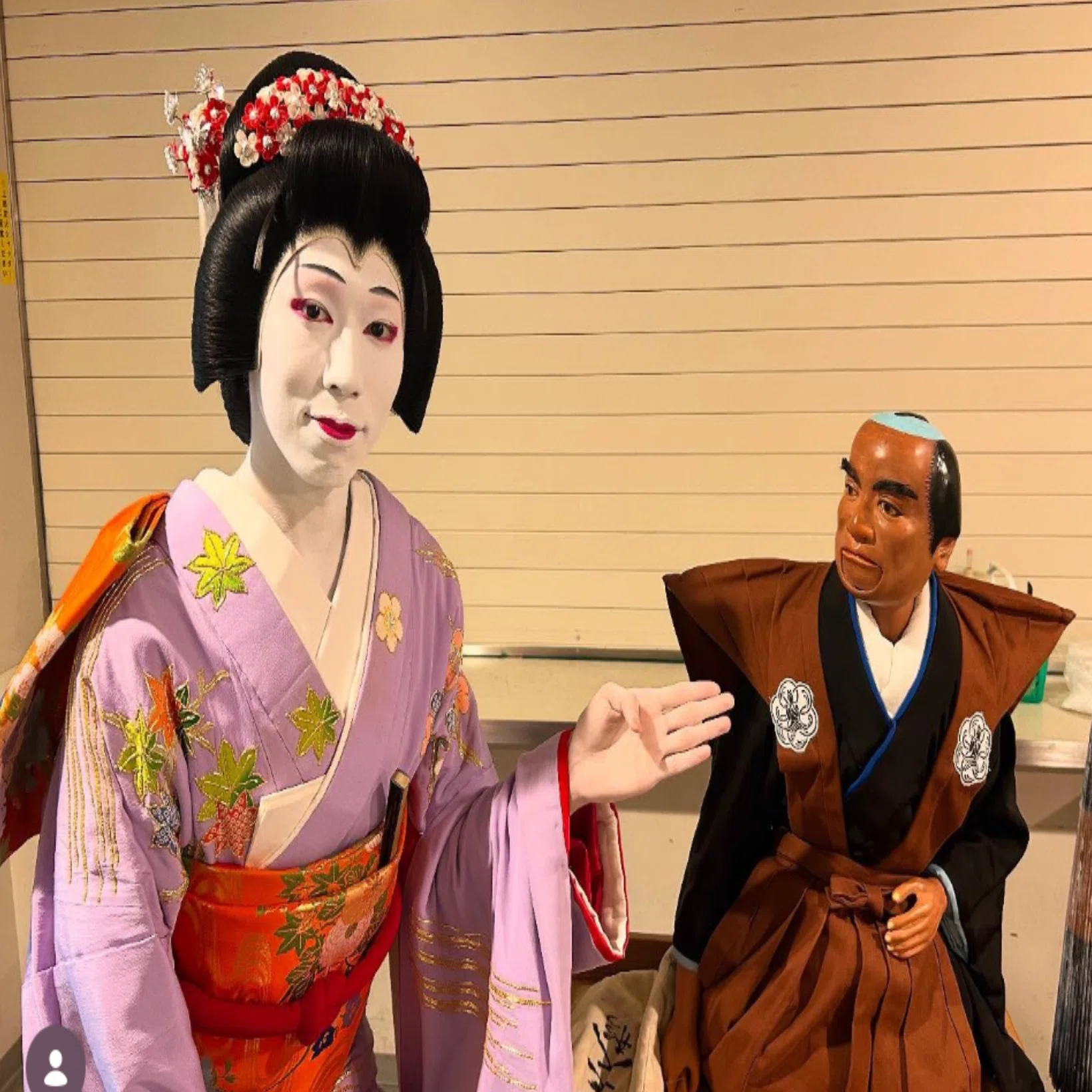 若手女方歌舞伎俳優・中村玉太郎さん｜細川幸一