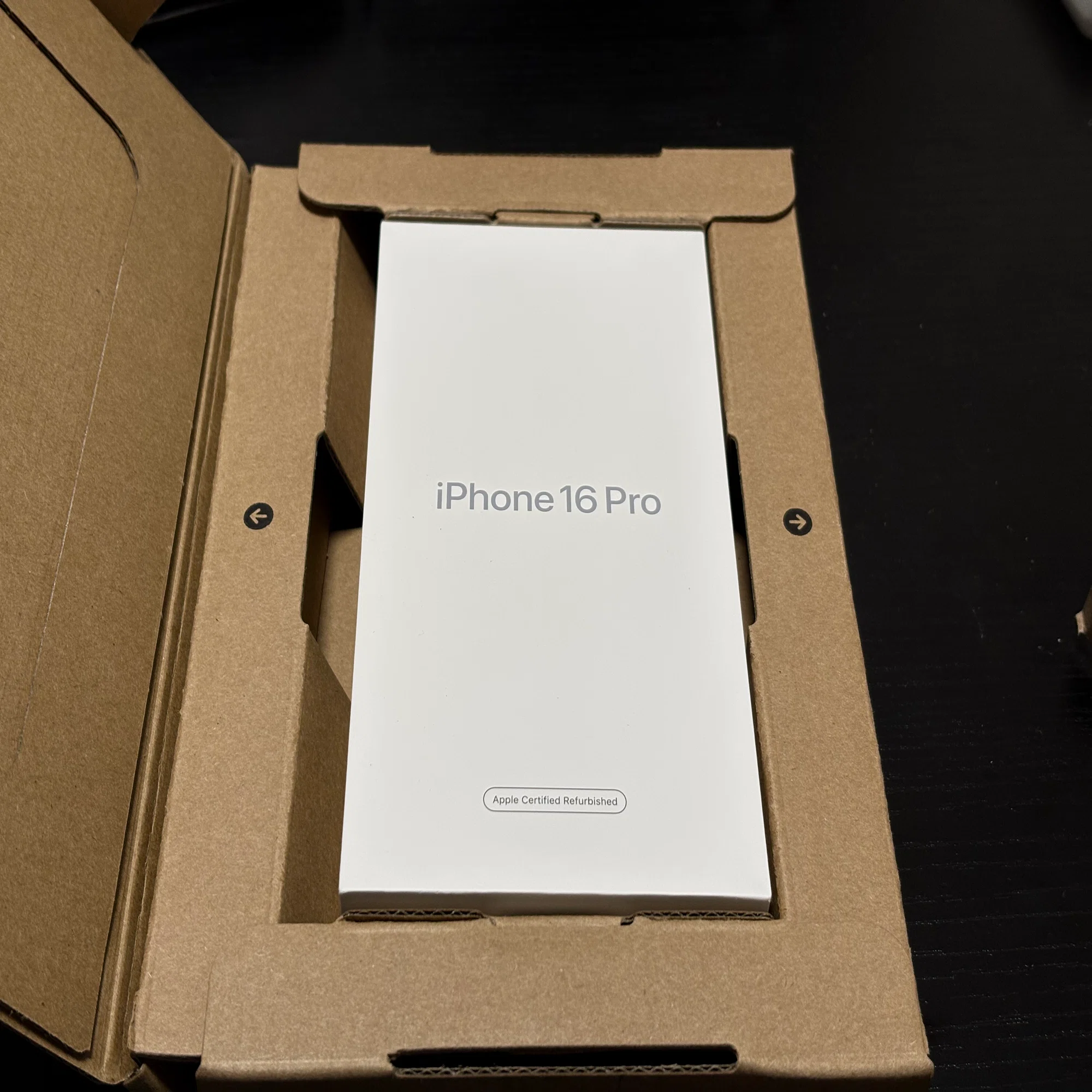 Apple認定整備済製品iPhone買ってみた #002｜中須田?³