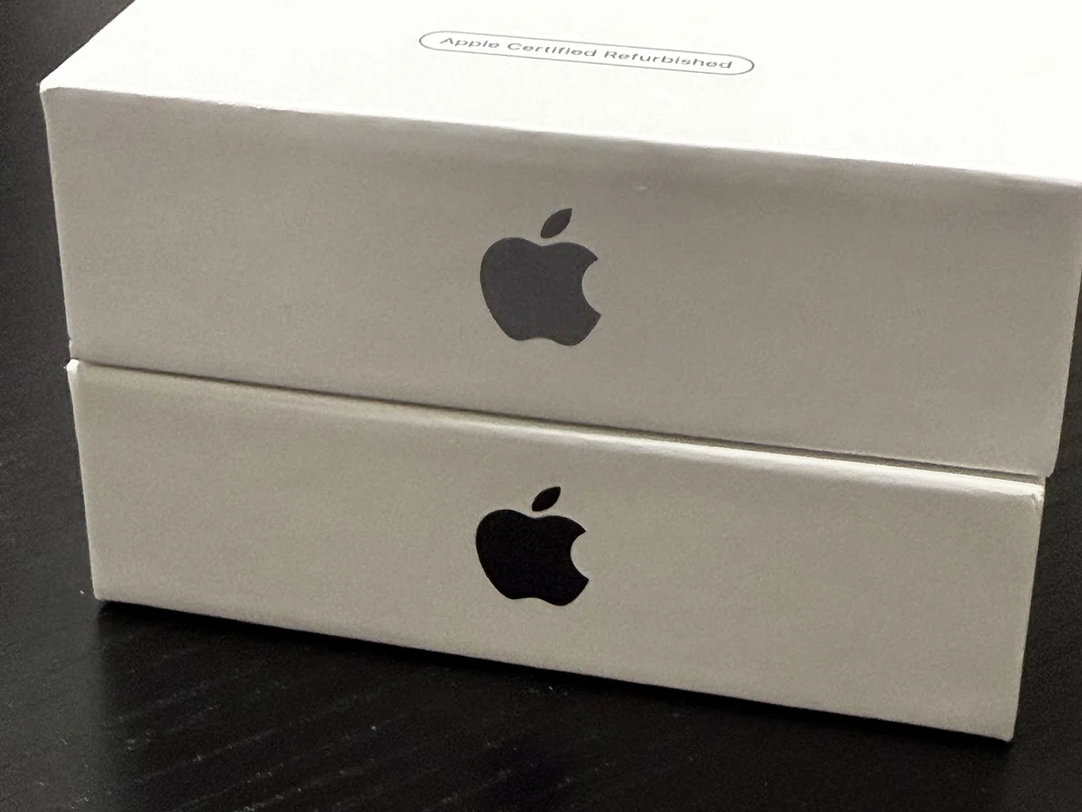 Apple認定整備済製品iPhone買ってみた #002｜中須田🧀³