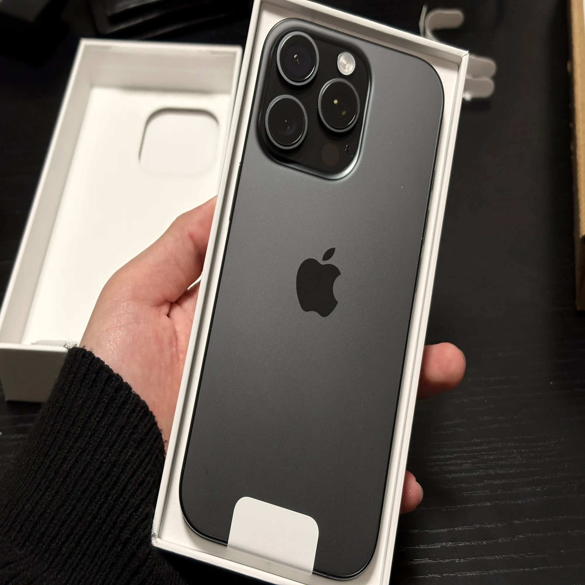 Apple認定整備済製品iPhone買ってみた #002｜中須田?³