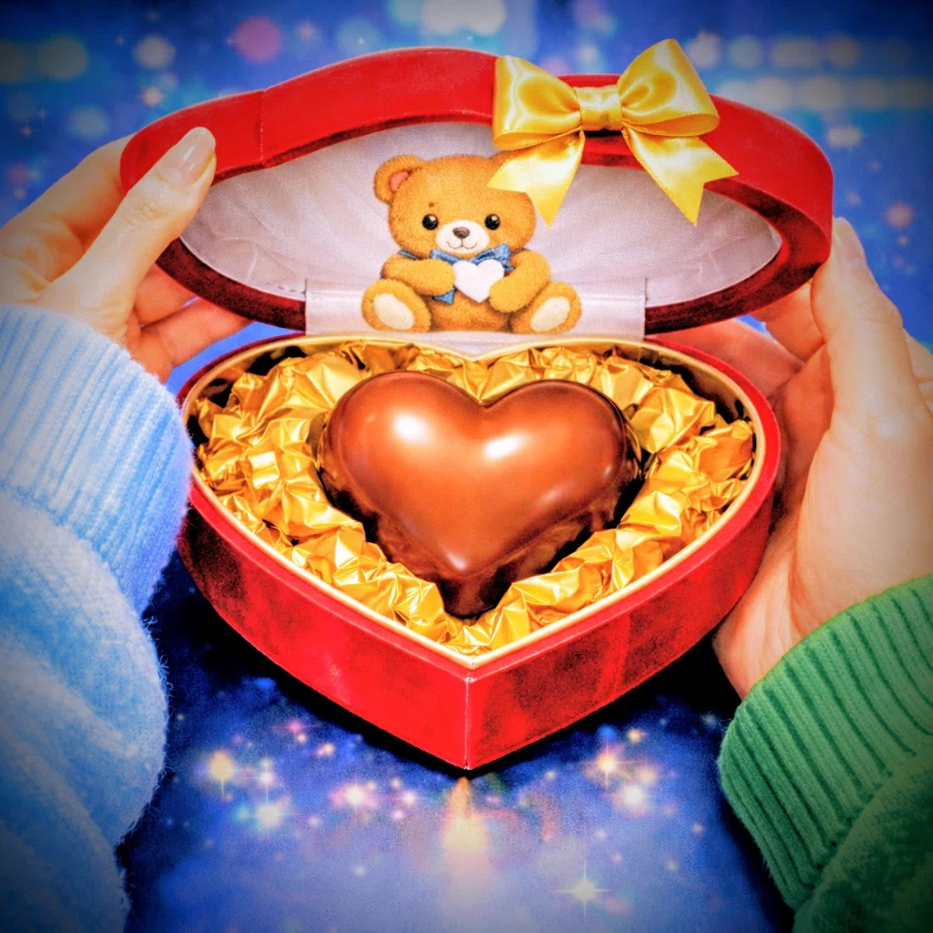 しんや♡バレンタインの贈り物 ハッピーバレンタイン💝》｜モンブランさん（yuya☆）