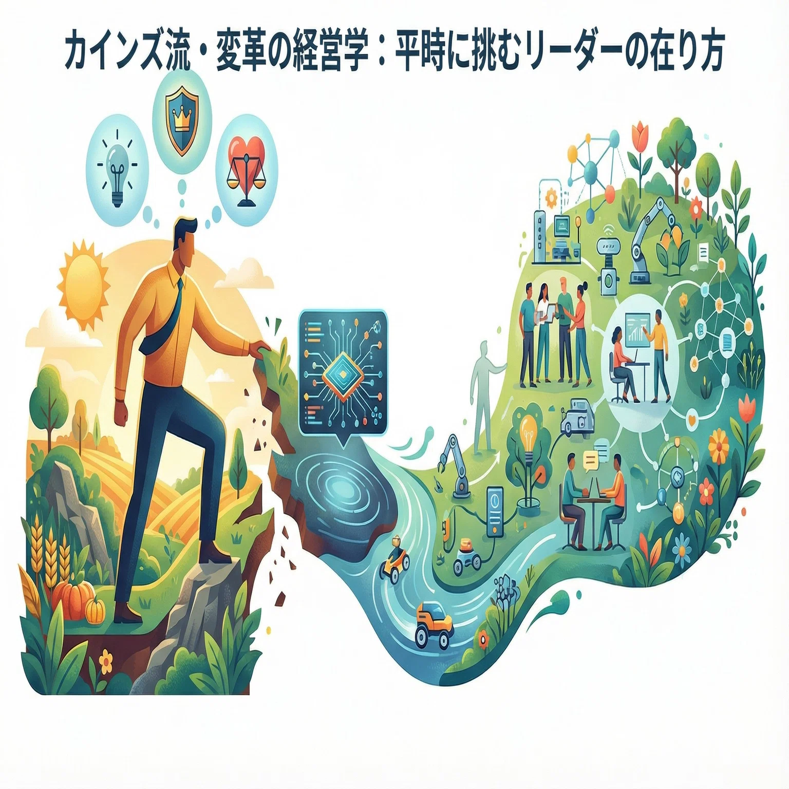 書評】 いい経営者は「いい経営」ができるのか――18年間、探究し続けて