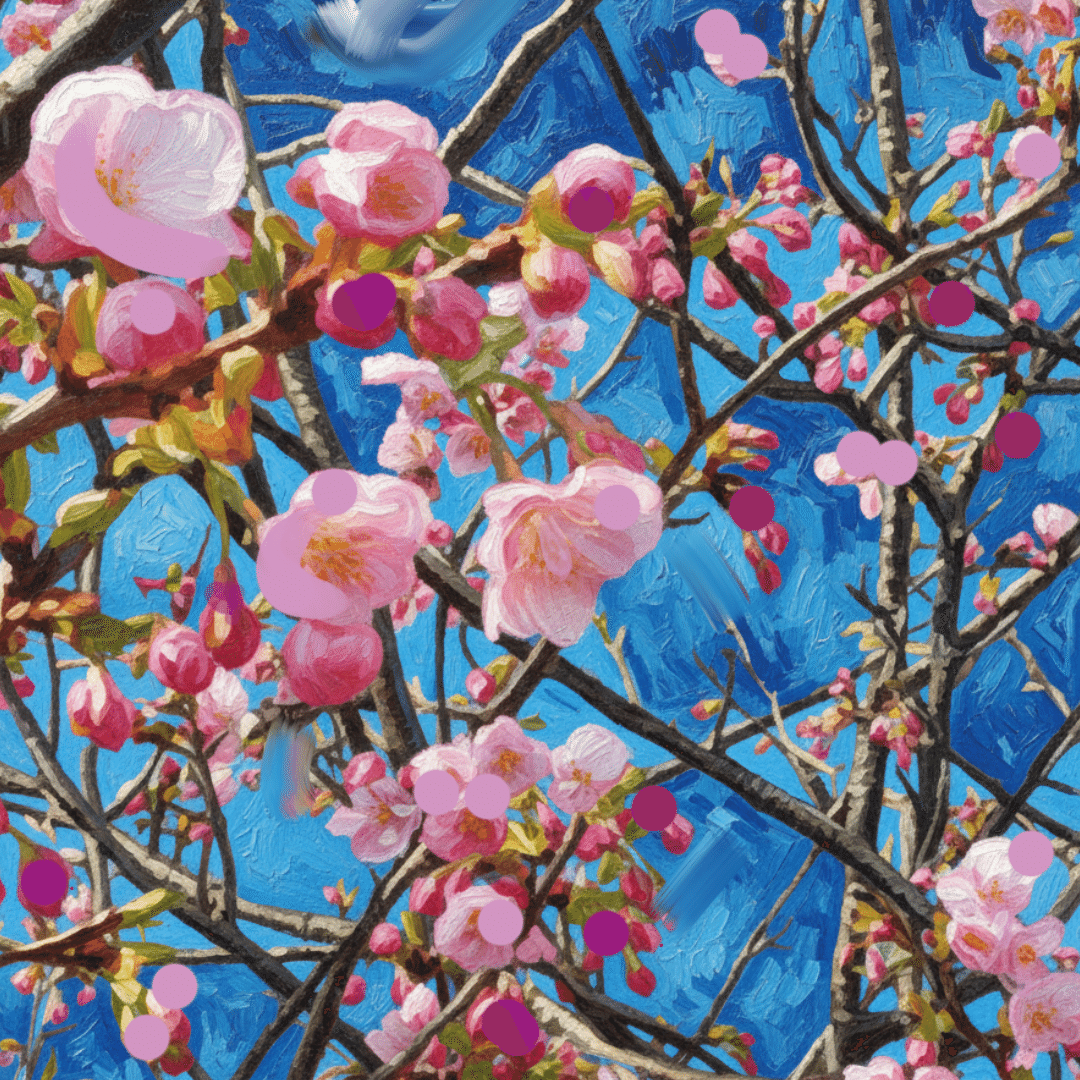 河津桜：二首｜Kei