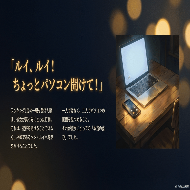 神田沙也加」としてではなく、「Silent Lily」として掴んだ1位｜Wednesday