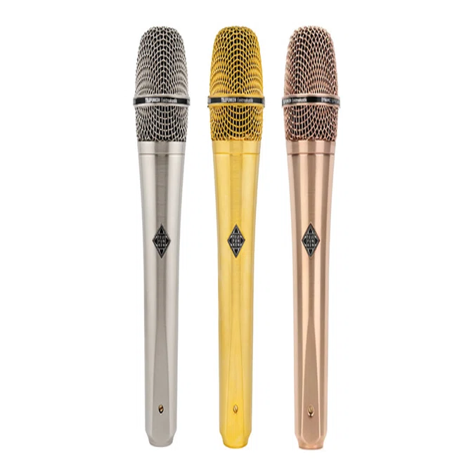 りえ様専用 TELEFUNKEN M81 ダイナミックマイク 美品 【公式通販】