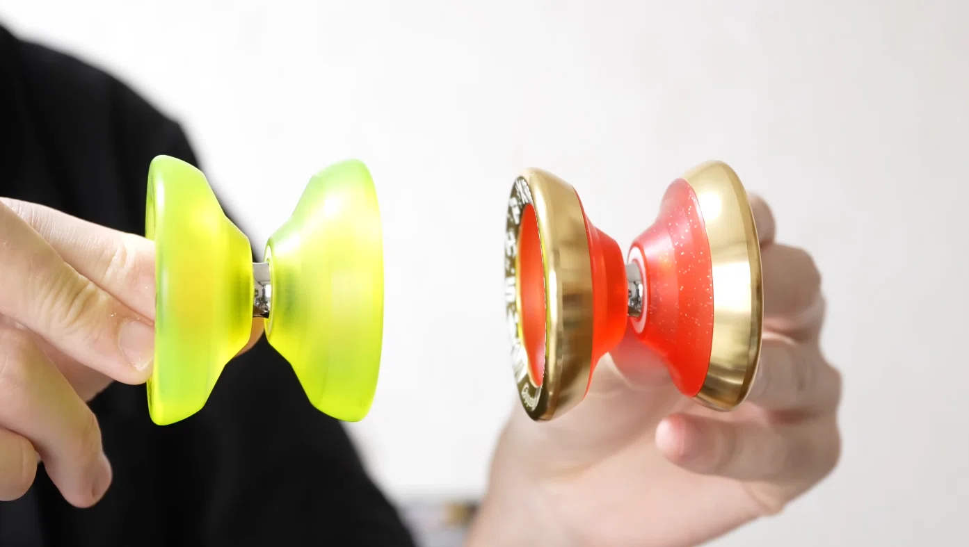ヨーヨー】DNAが超簡単！スピーダホリックFX開封レビュー｜TAKUfromS