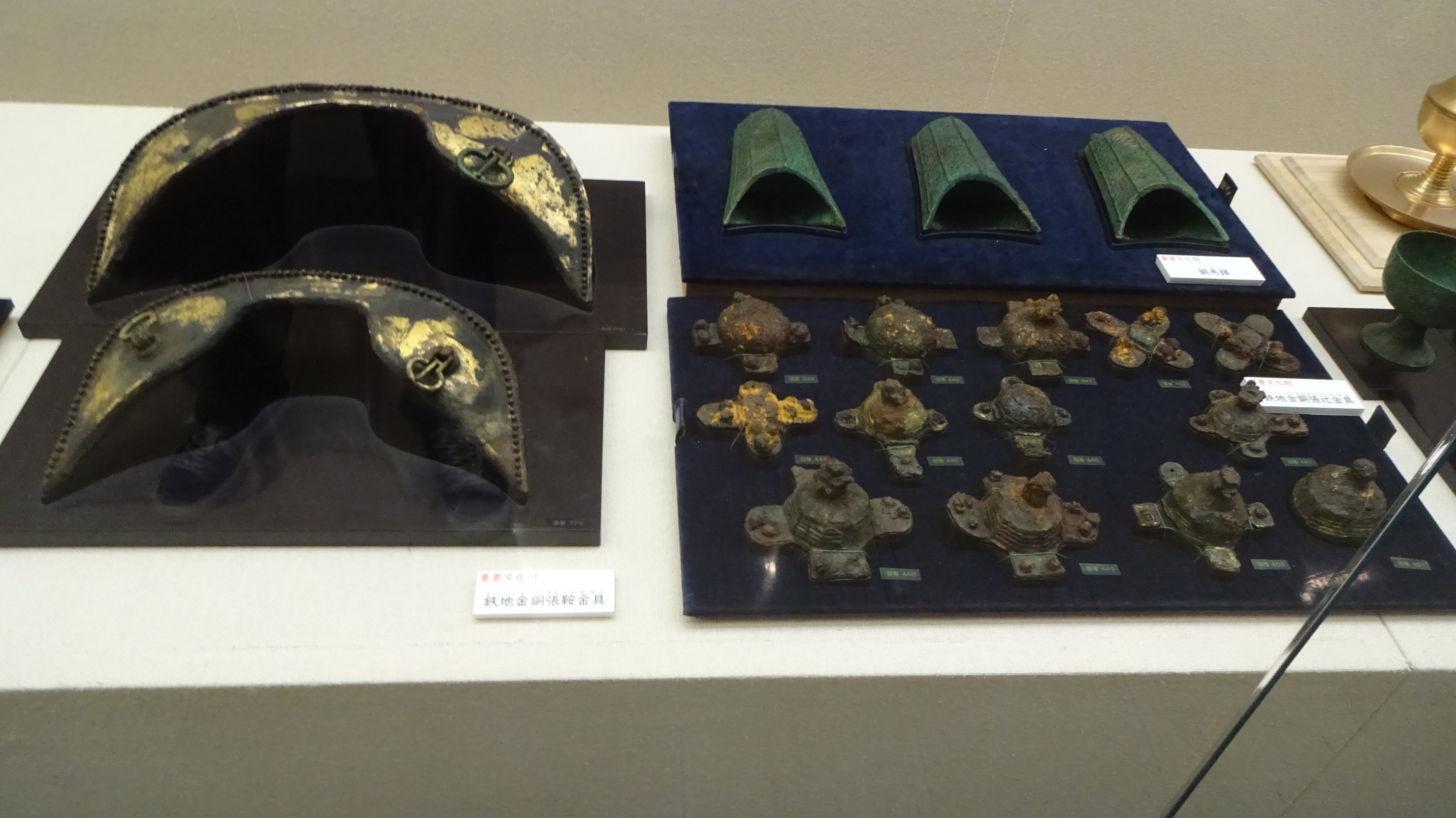 木更津市郷土博物館 金のすず（前編）｜ありっち➰