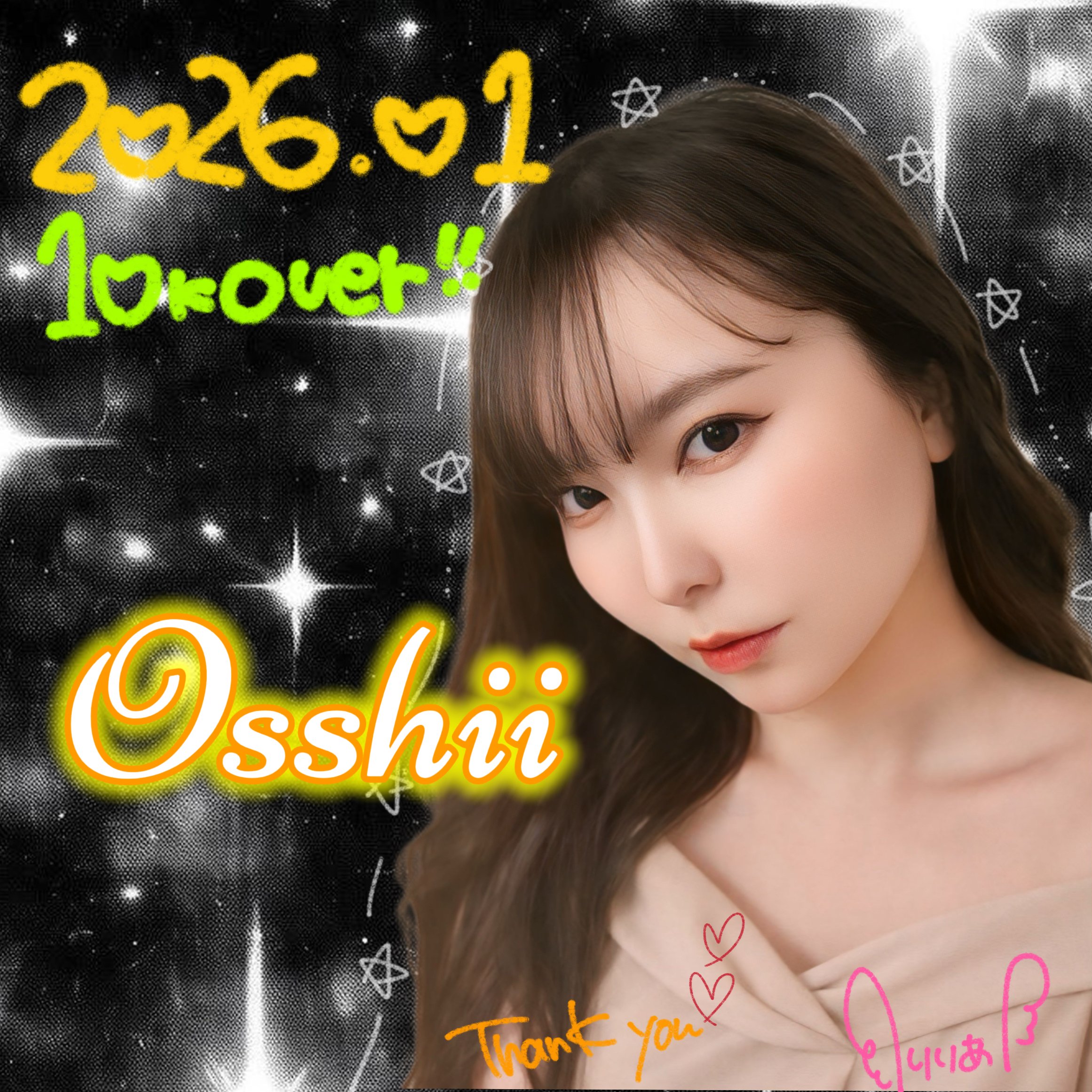 2026.01 10kover｜りりあ