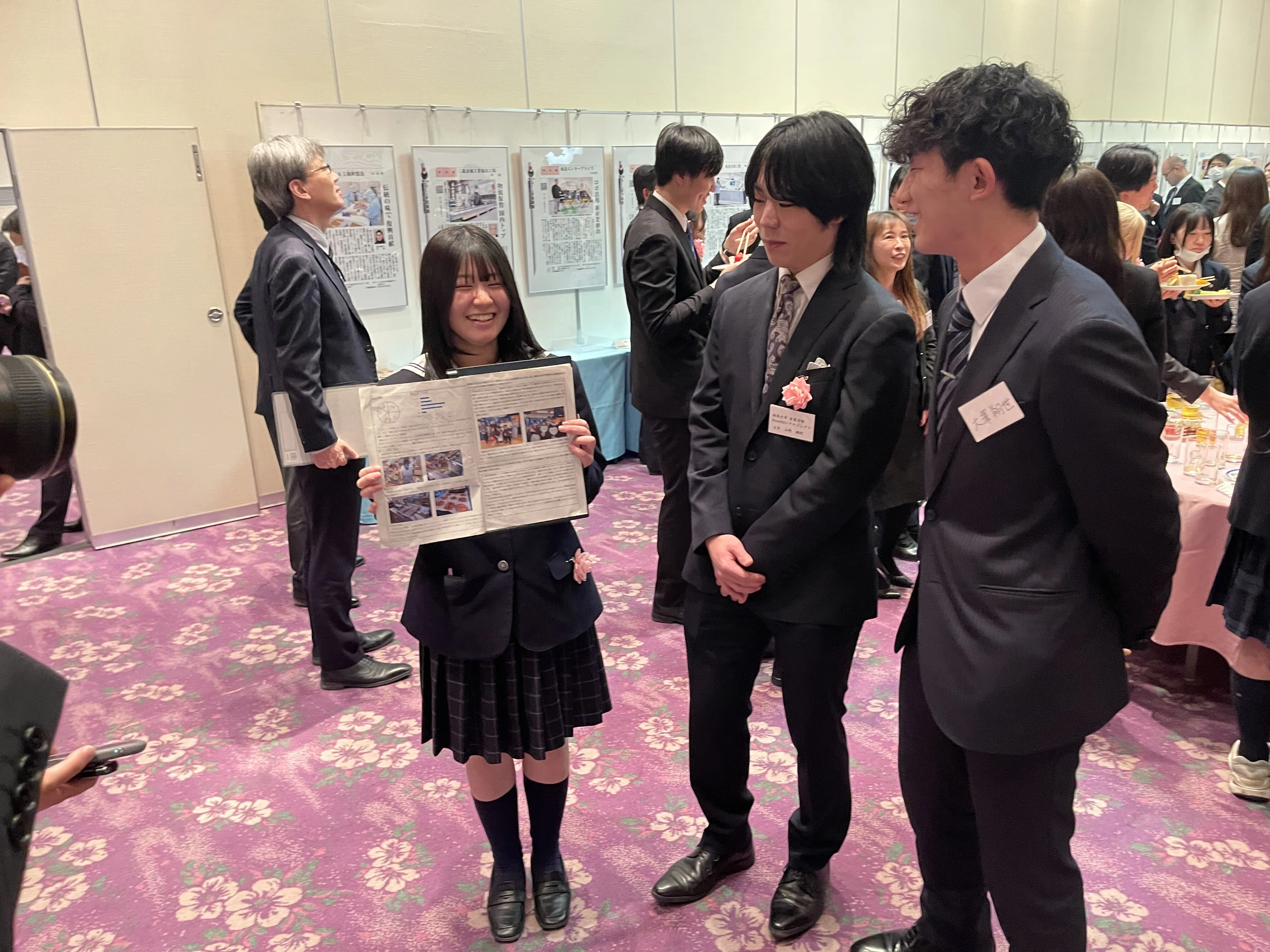 2026年2月号】「小規模校における地域探究」の先進的モデル校をめざし