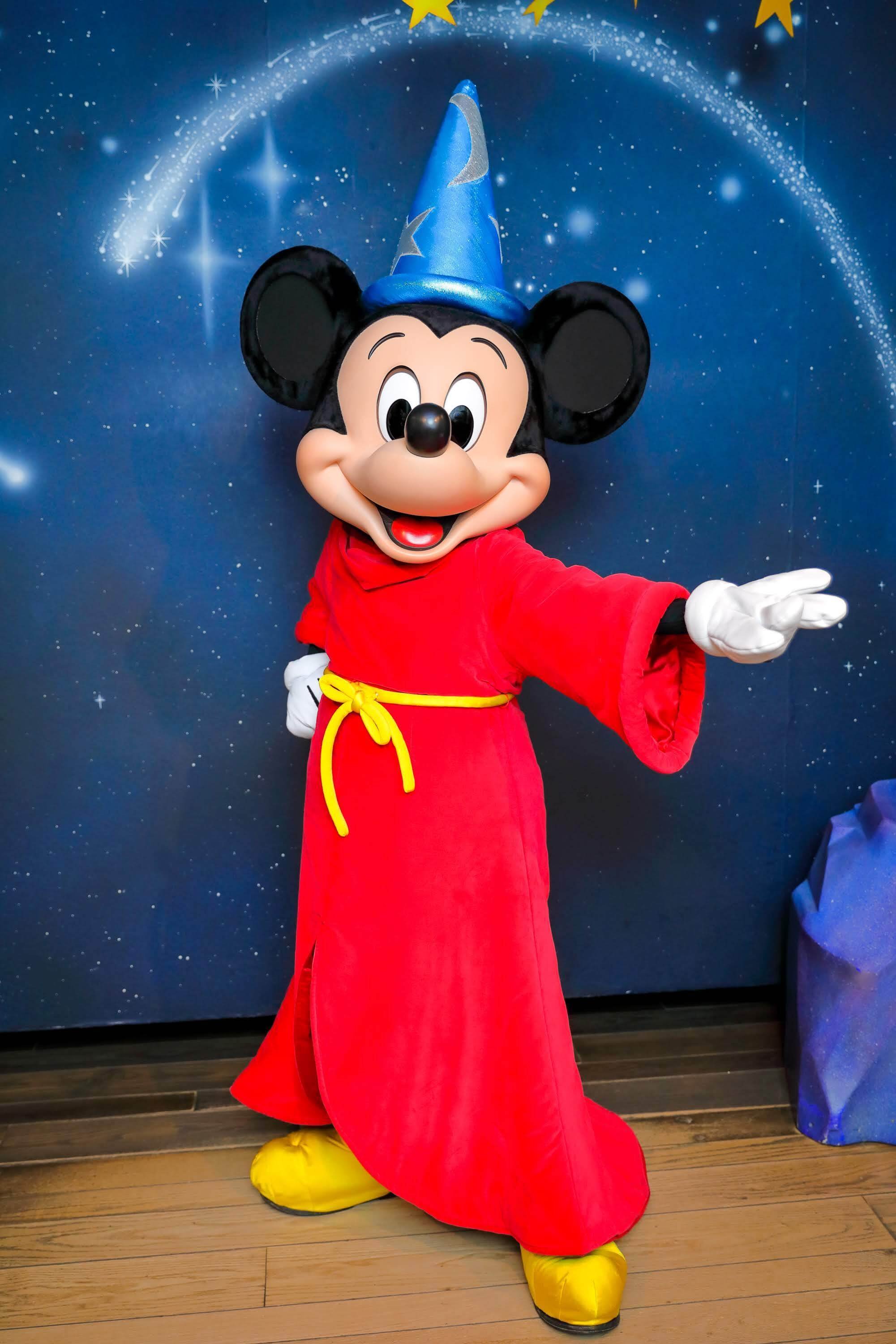 2025年フロリダWDWで会ったキャラクターまとめ｜陽花