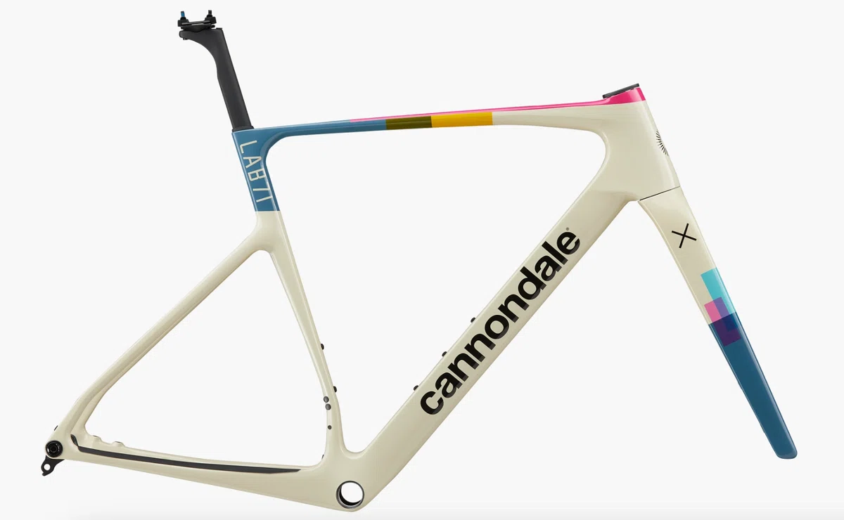 Cannondale Handmade in USA キャノンデール米国製 キャノンデール2026年グラベル新モデル｜BON VOYAGE BIKES