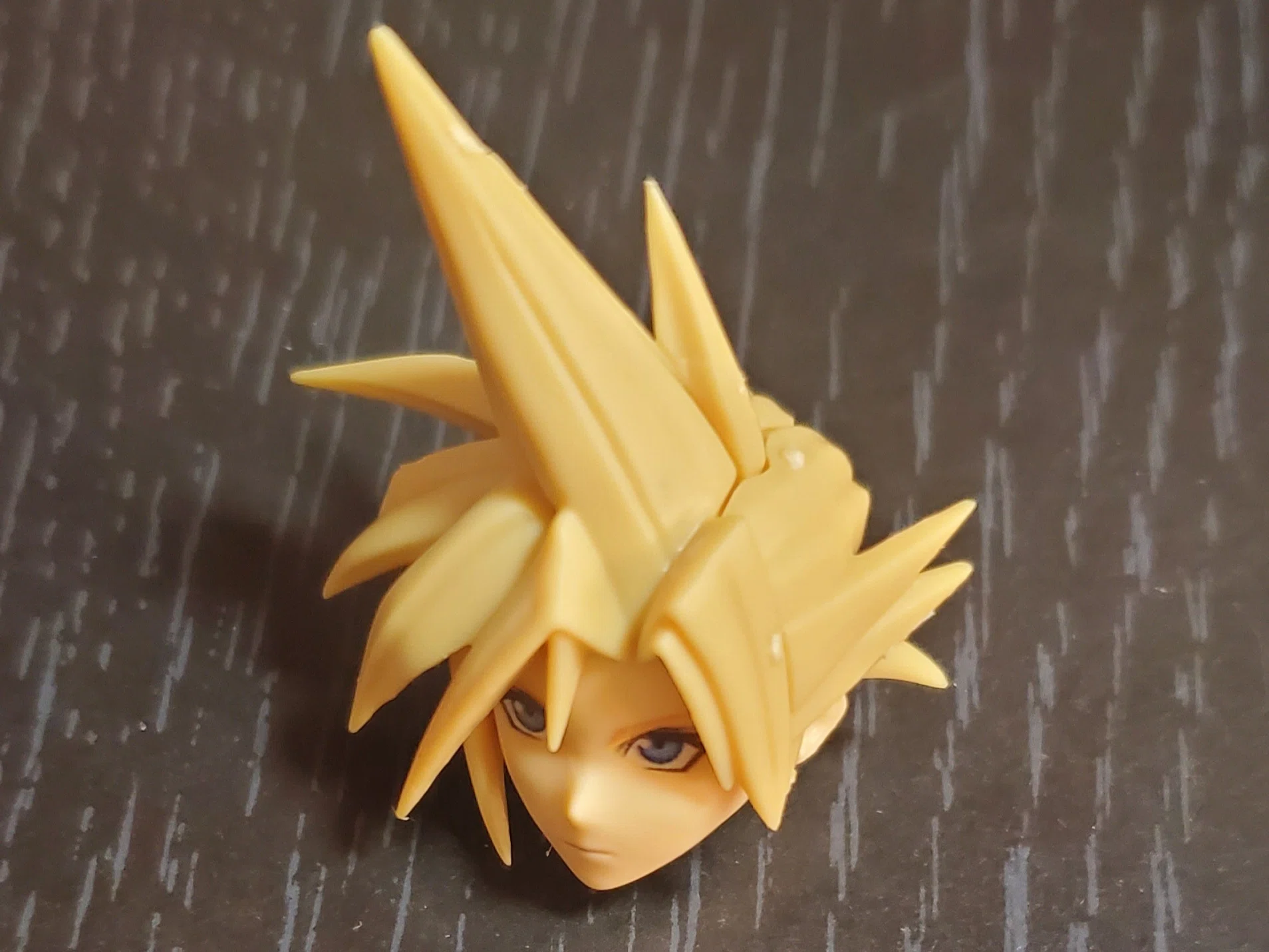 FF7】『ファイナルファンタジーVII ストラクチャーアーツ クラウド