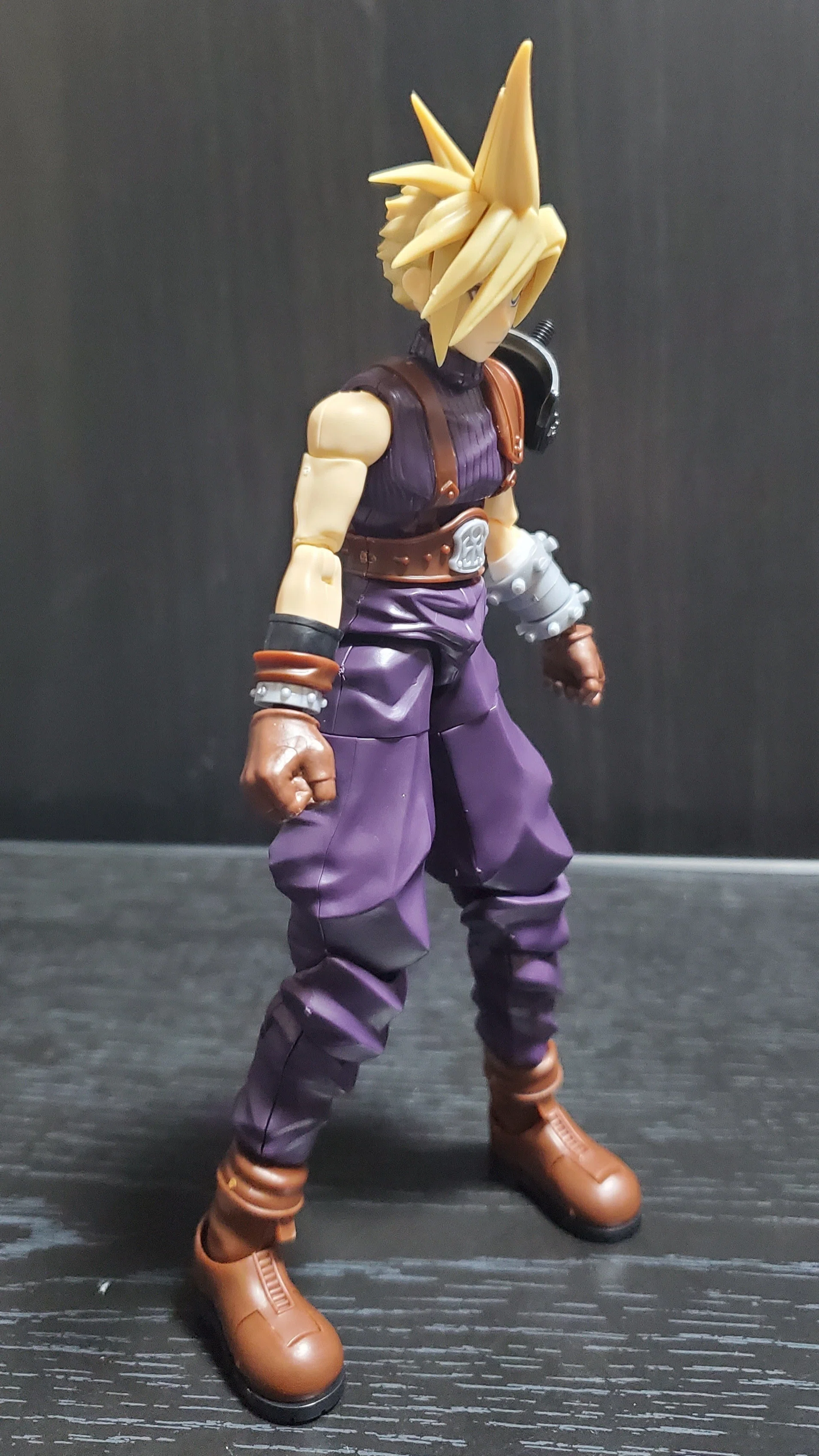 FF7】『ファイナルファンタジーVII ストラクチャーアーツ クラウド