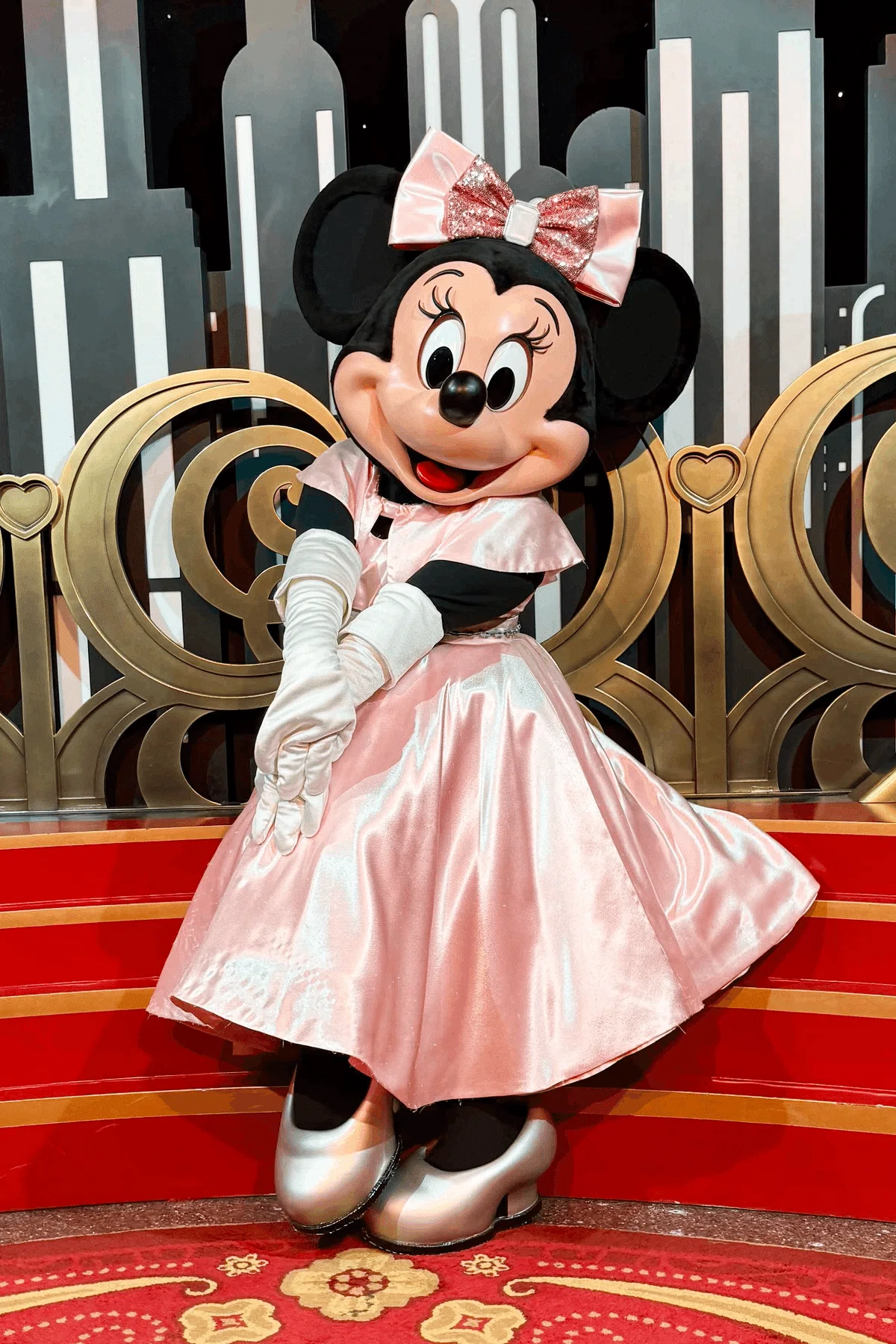 2025年フロリダWDWで会ったキャラクターまとめ｜陽花