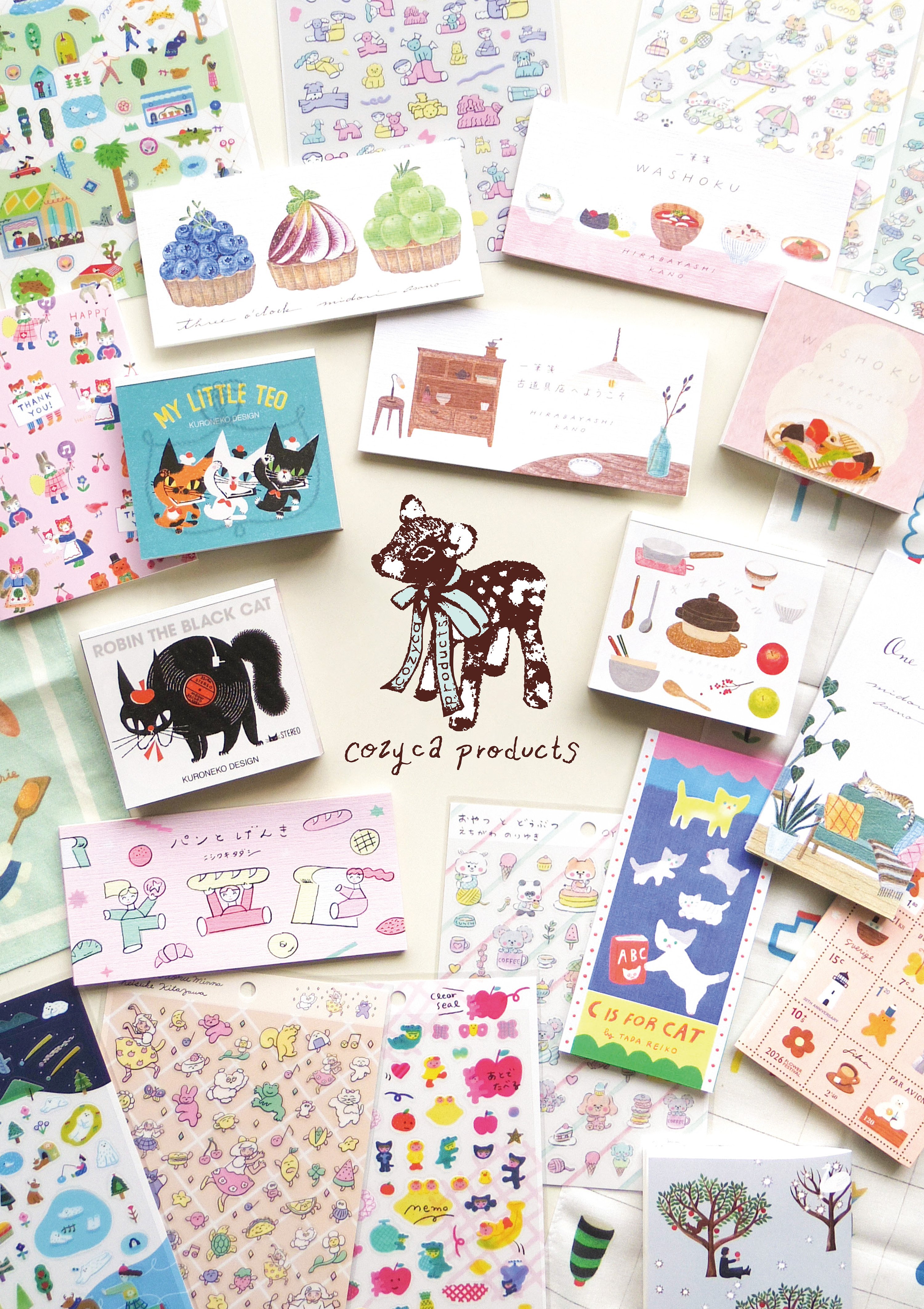 フェア開催中〜3月末まで🌸 伊東屋 横浜元町店さま｜表現社 cozyca