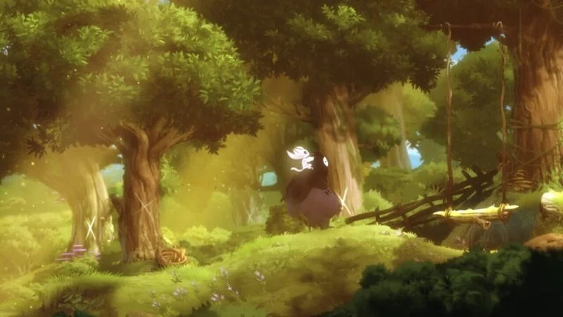 ☆3] Ori and the Blind Forest オリとくらやみの森をクリアまでプレイ