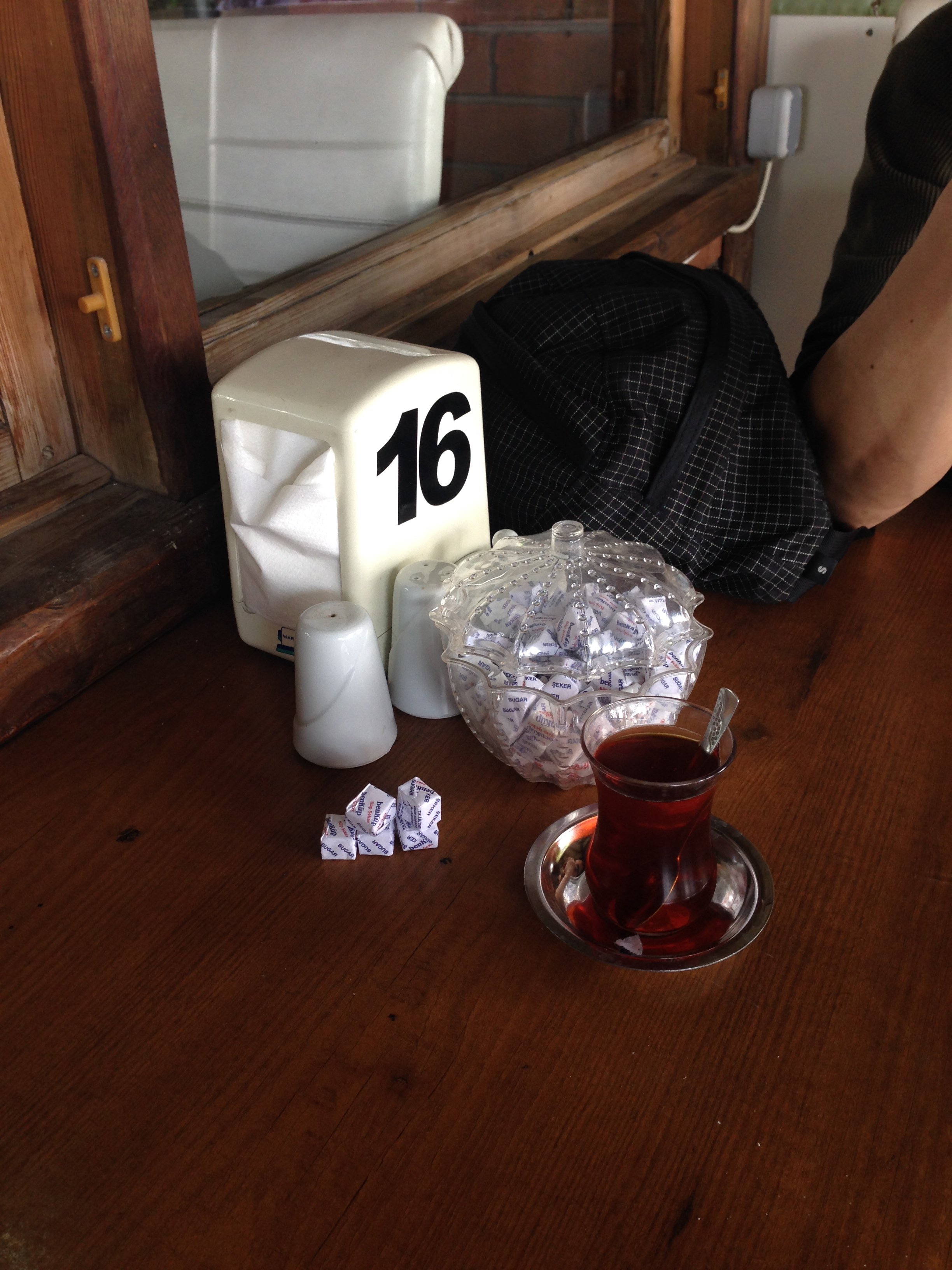 トルコで、気球が飛んだから。｜どこか