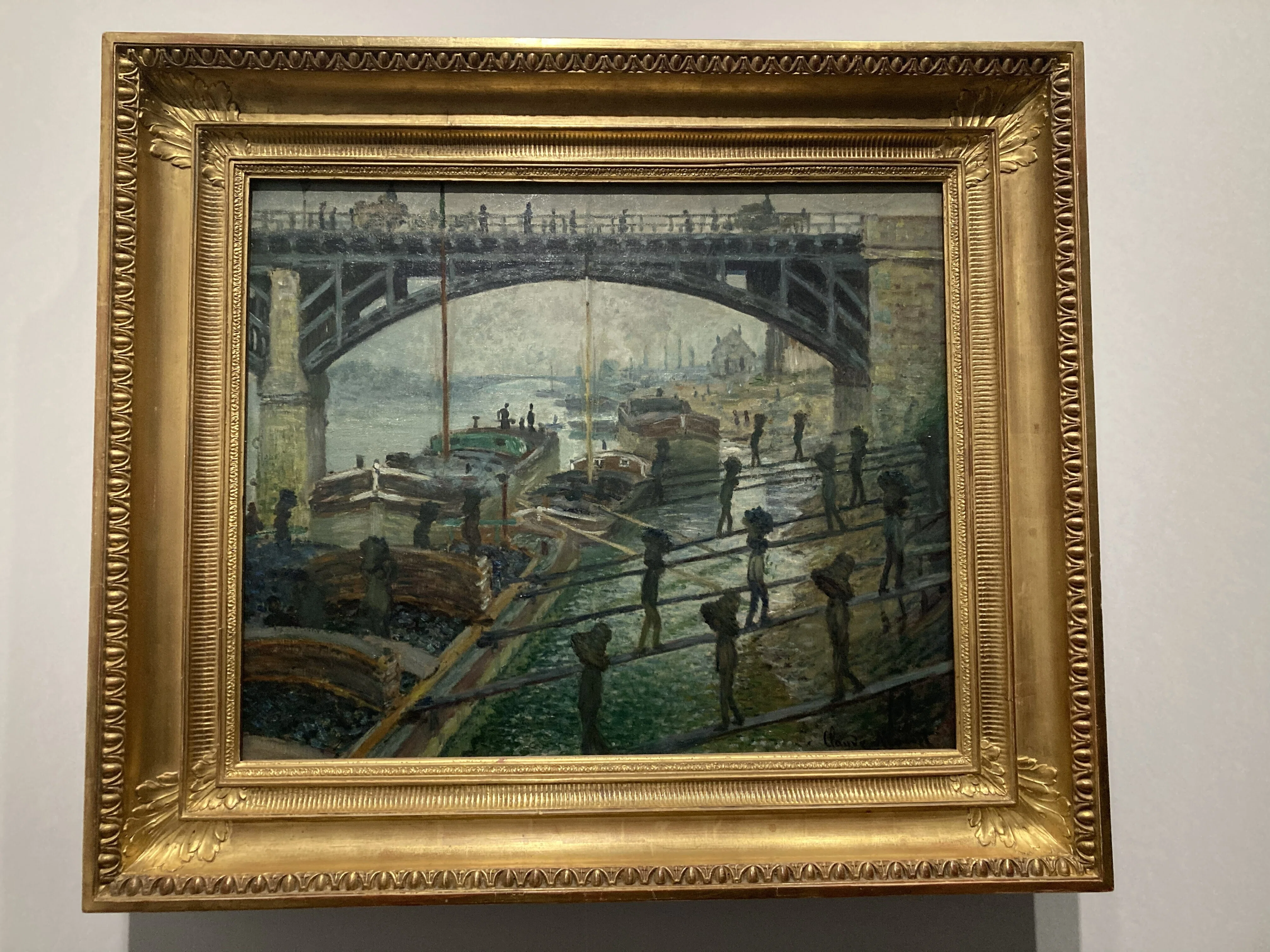 Claude Monet、SANDVIKEN、海外版超希少レゾネ、新品額付 My Daily Recommendation Day 302: 