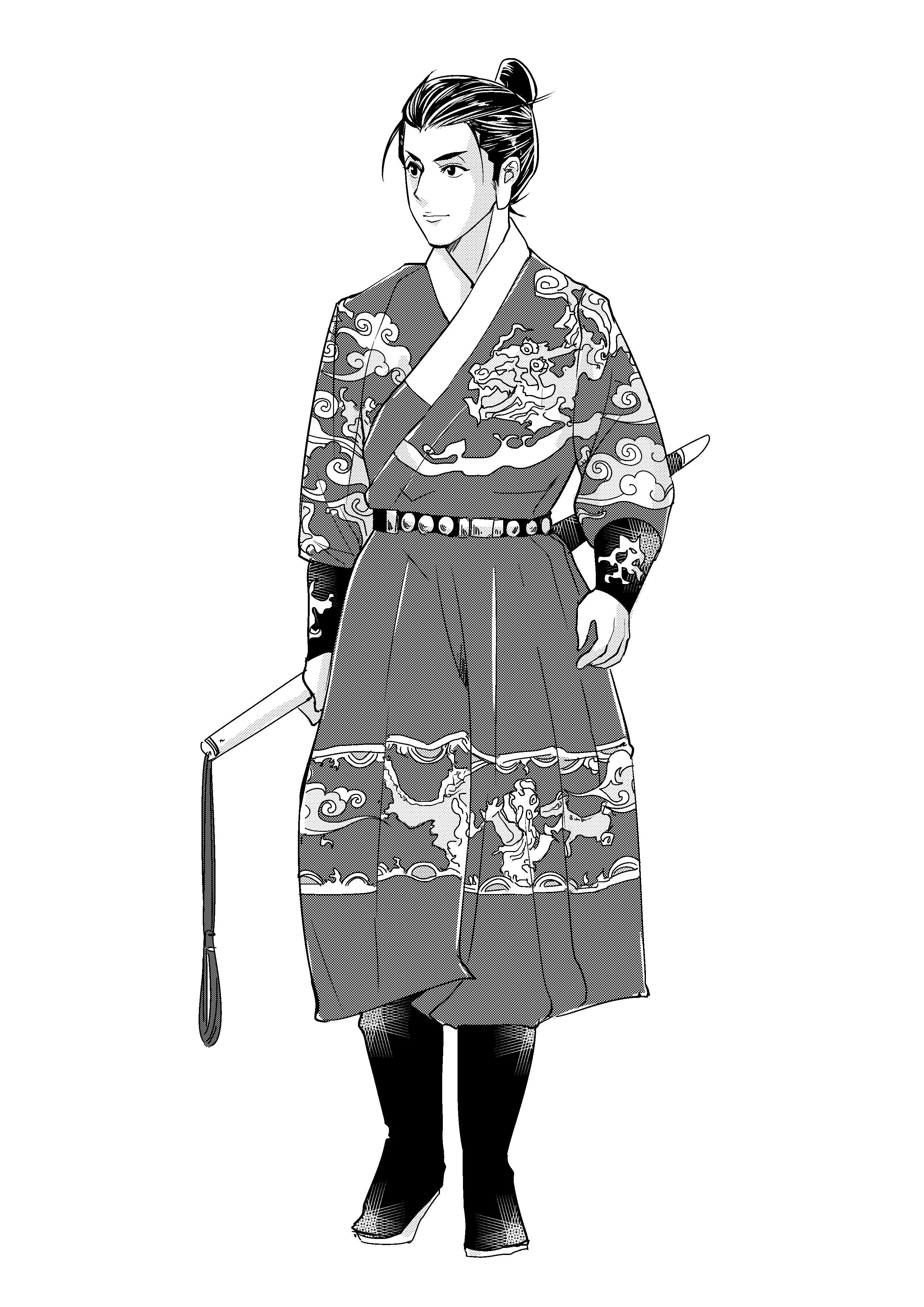 両京十五日』大冒険を繰り広げる登場人物をイラスト付きでご紹介