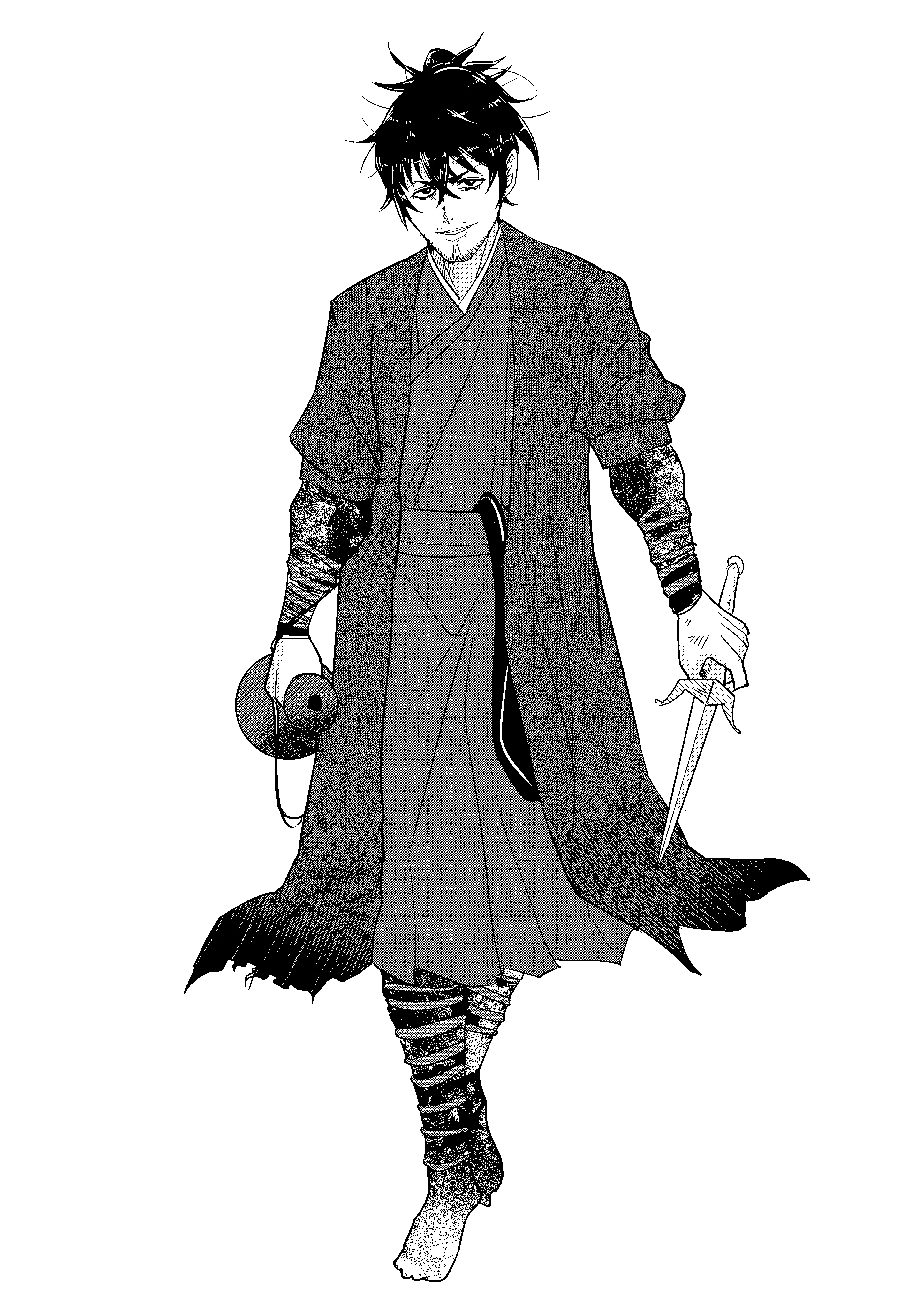 両京十五日』大冒険を繰り広げる登場人物をイラスト付きでご紹介