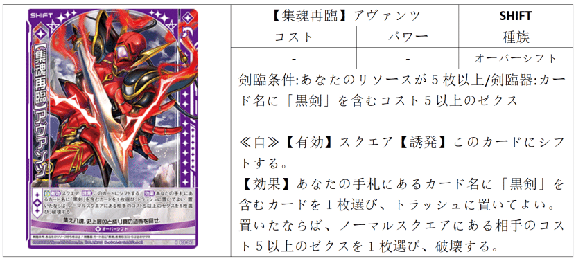 Z/X黒剣の使い方｜宮永夜