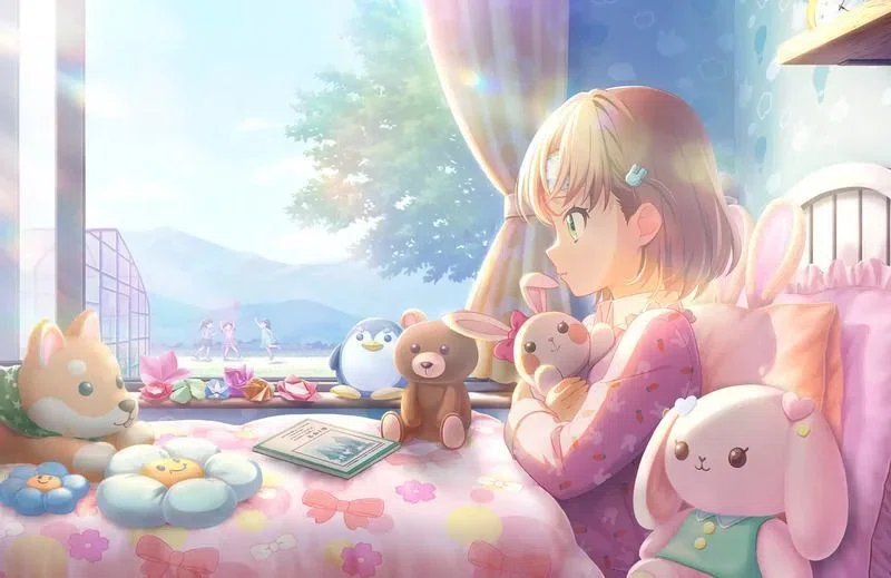 蓮活動記録11話前半感想｜echo（紙袋）