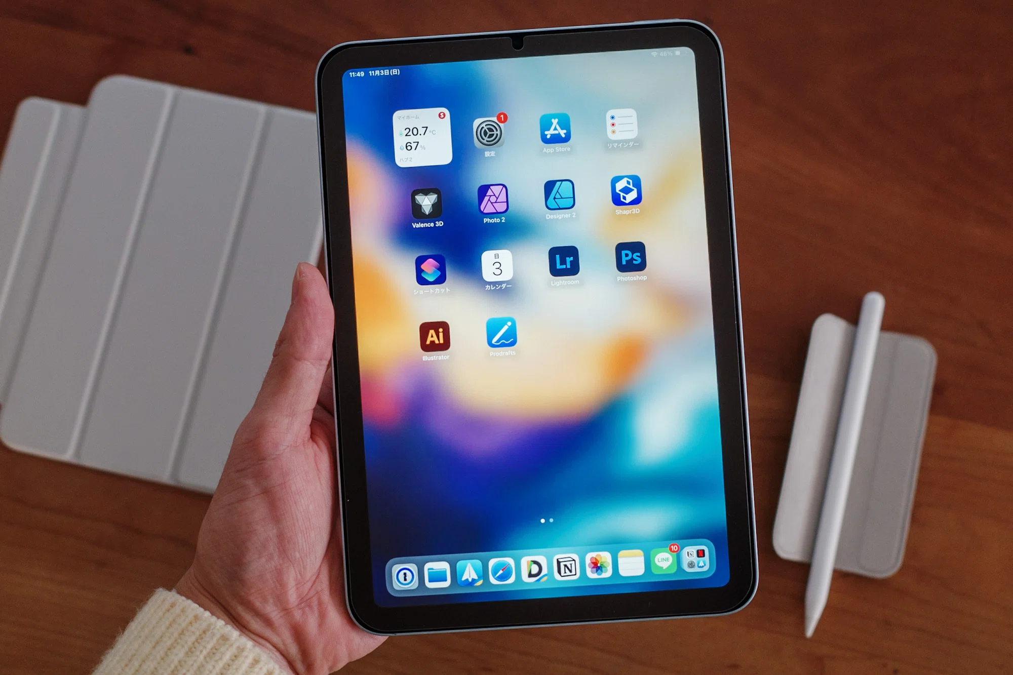 iPad mini（8インチタブレット）が気になっている話｜ばるき