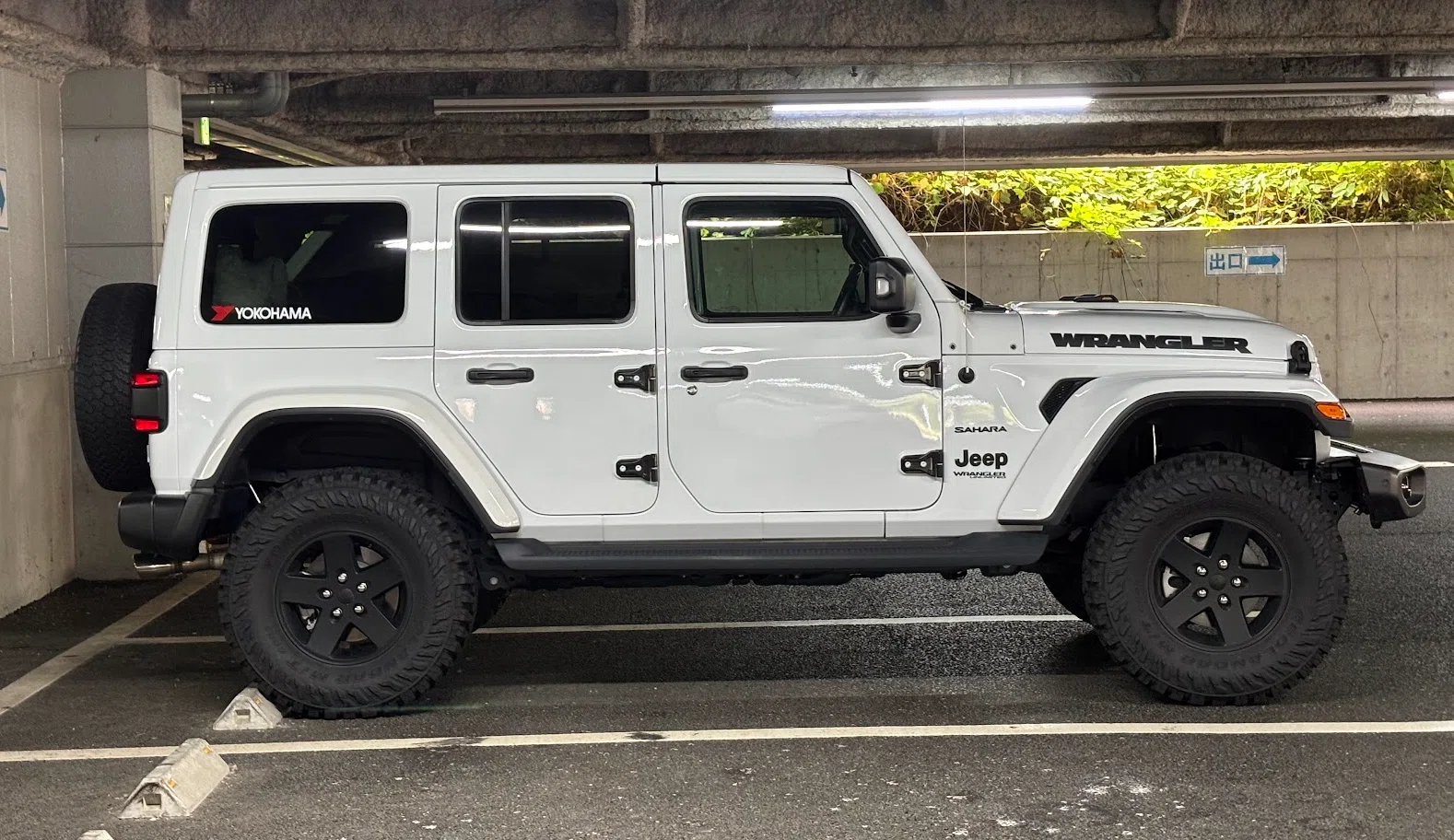 JLラングラーのリフトアップに伴う乗り心地について｜taku wrangler