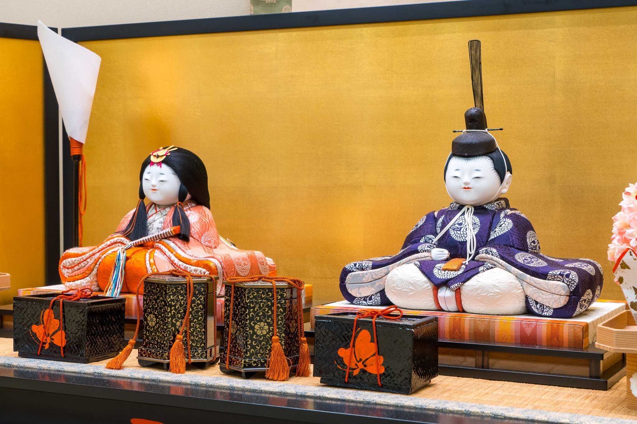 ひなまつり🎎に、桃の花を飾るのはなんでだろう？🤔｜小野照崎神社