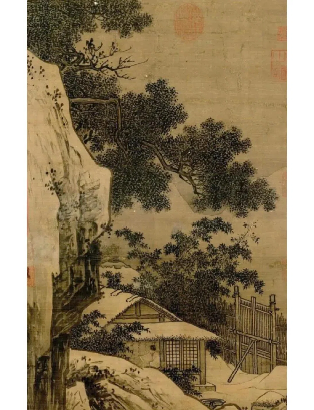 文学紹介】（続き）雪の日の明け方に 蘇軾：雪後書北台壁二首 其一