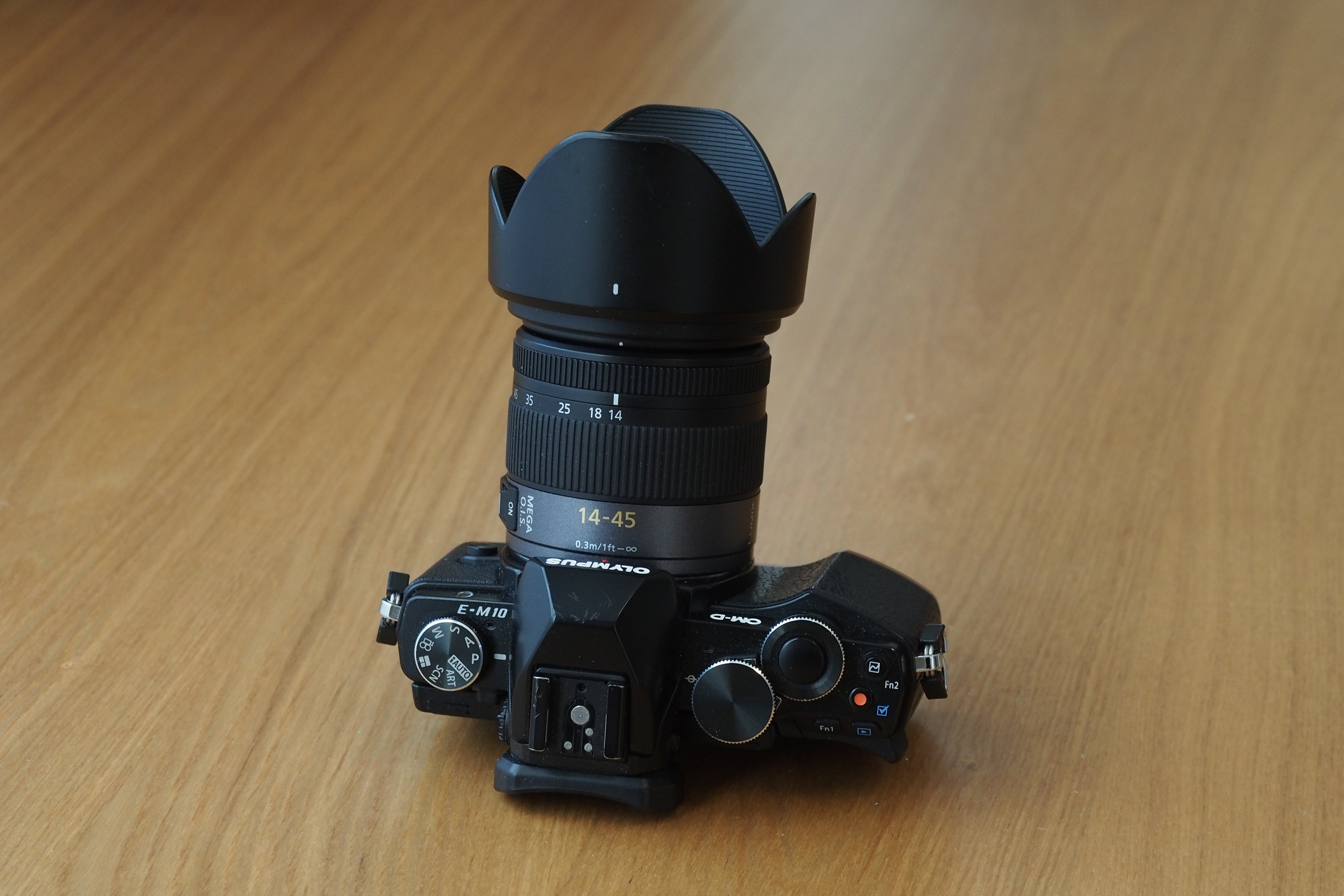 私の登山用レンズ Lumix G VARIO 14‐45mm｜アトリエデルタ