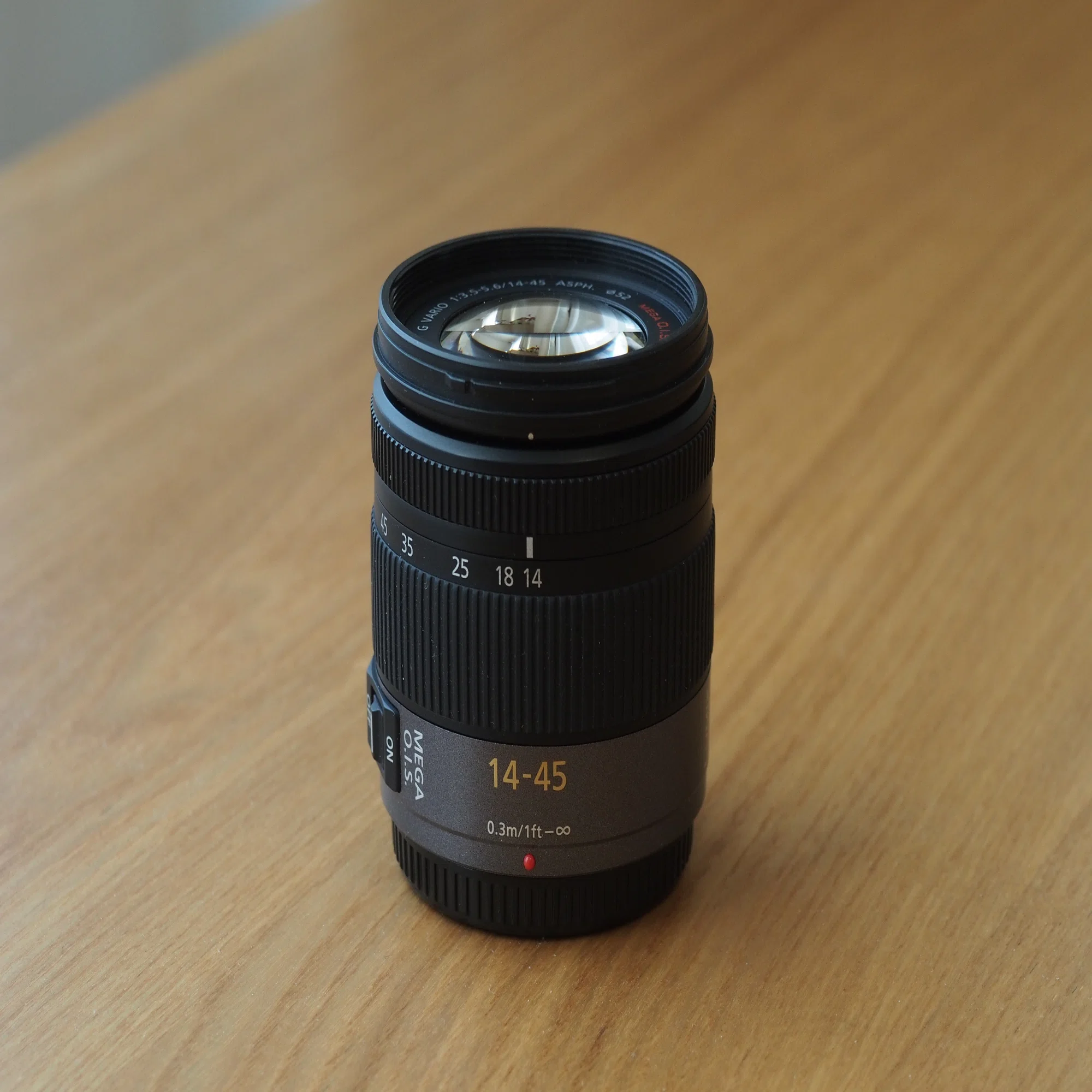 私の登山用レンズ Lumix G VARIO 14‐45mm｜アトリエデルタ