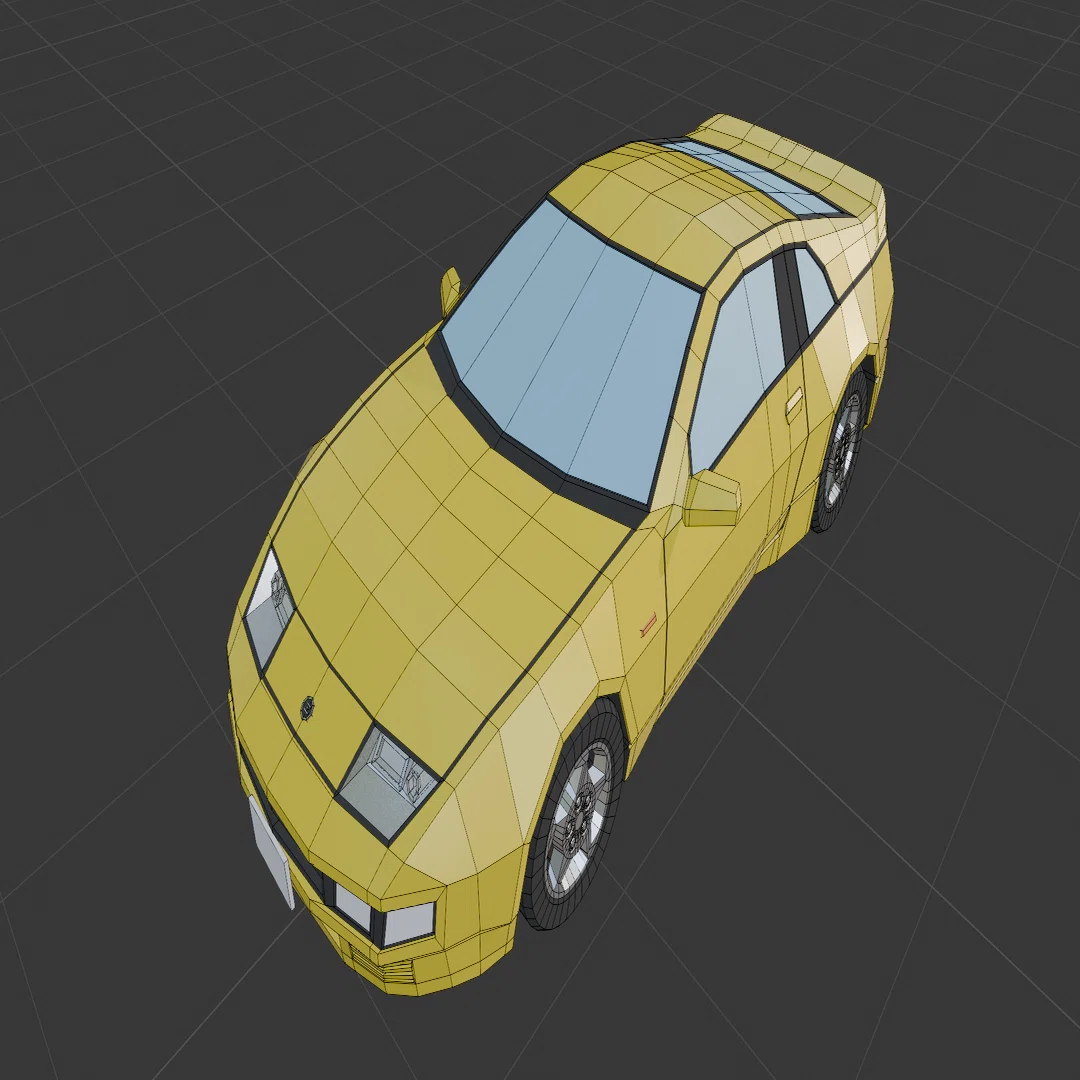Blenderのショートカットキーは覚えるな｜浪漫ねすこ