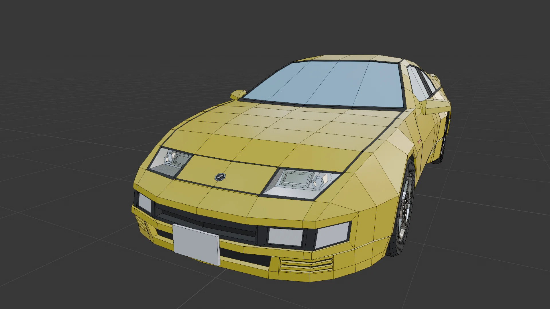 Blenderのショートカットキーは覚えるな｜浪漫ねすこ