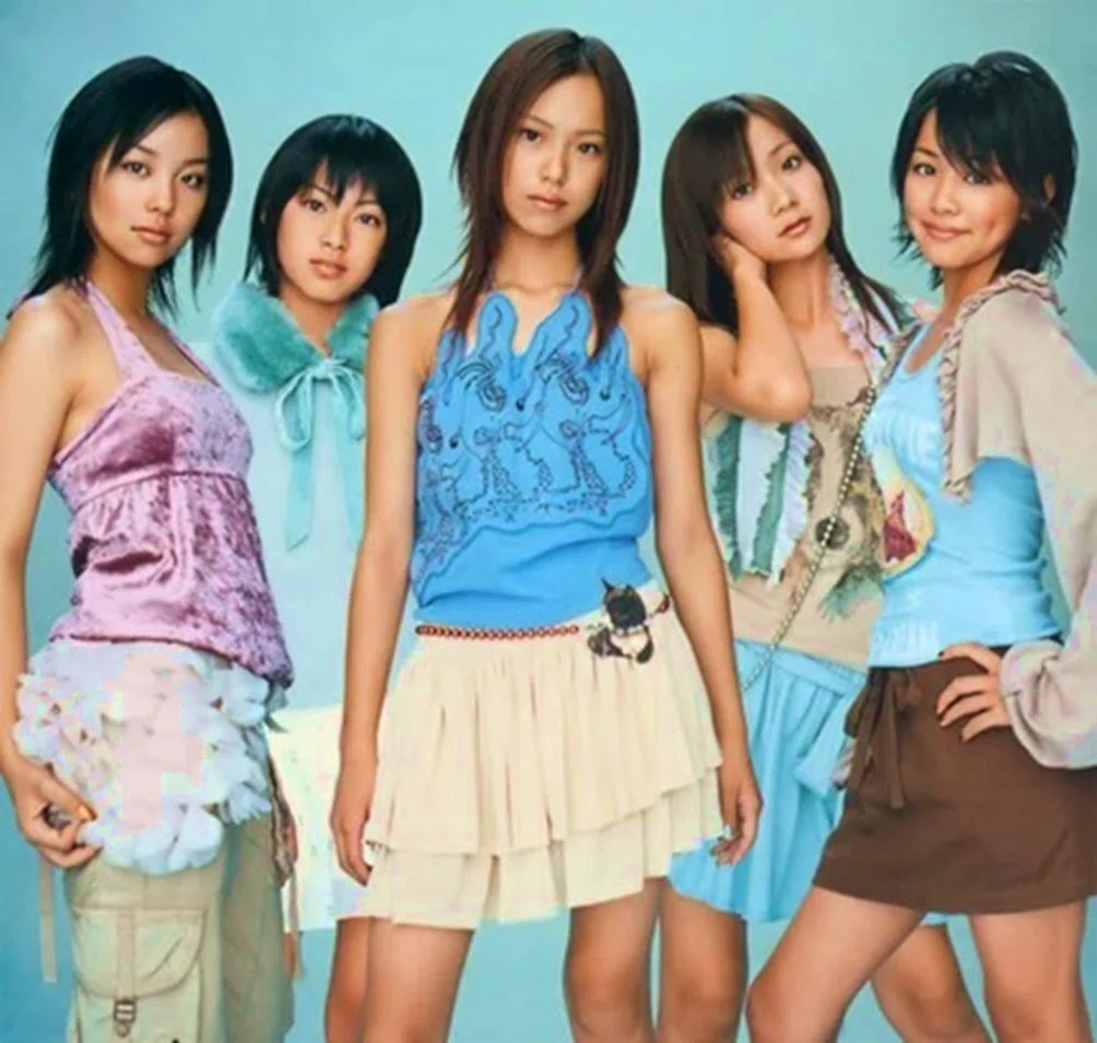 2000年代に活躍した女性アイドルグループ『SweetS』について｜エンターくん