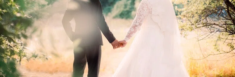 結婚