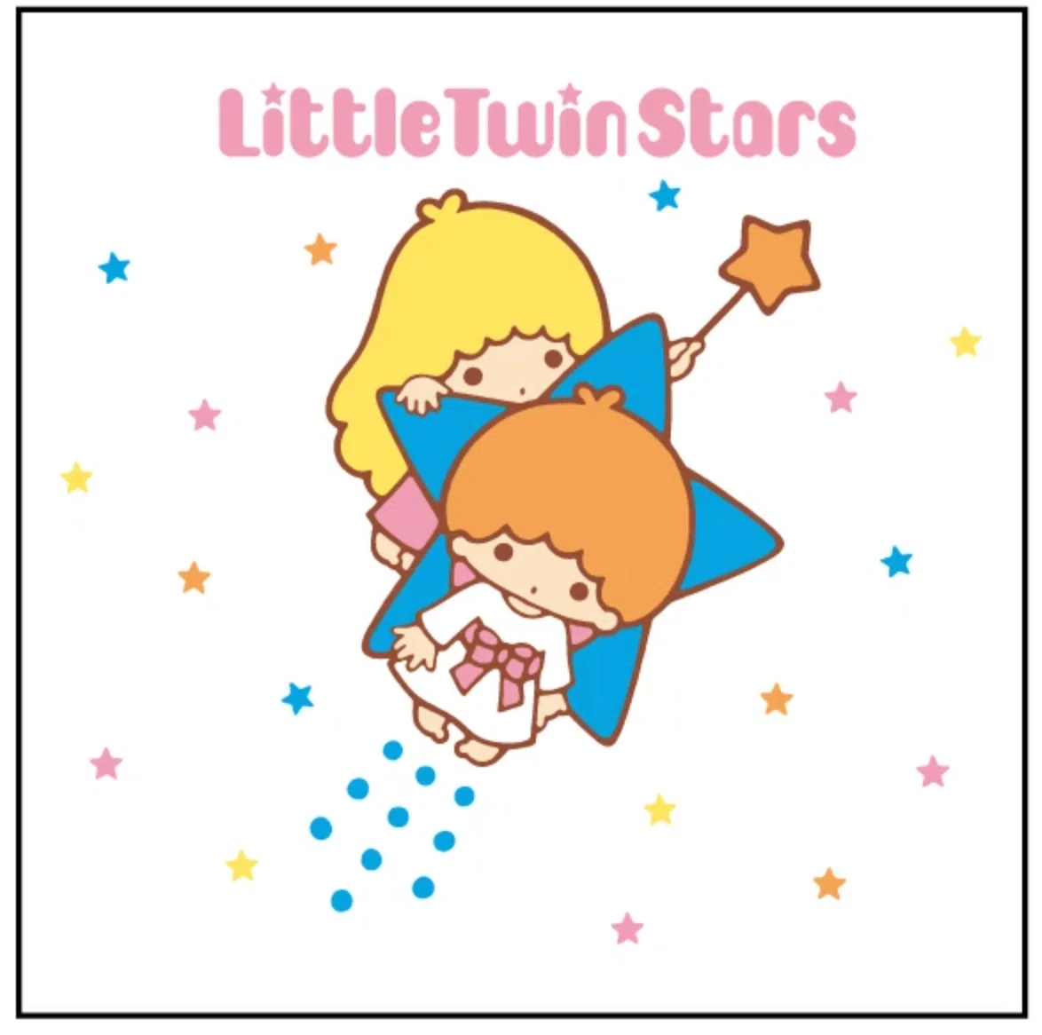 リトルツインスターズ🍓サンリオ全キャラ図鑑#007｜松井いろは