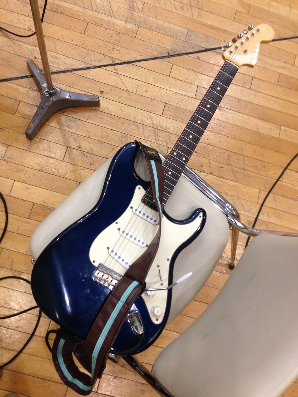 40年前の自作ギターをレストアした話⑥ ：資料｜高野寛のnote