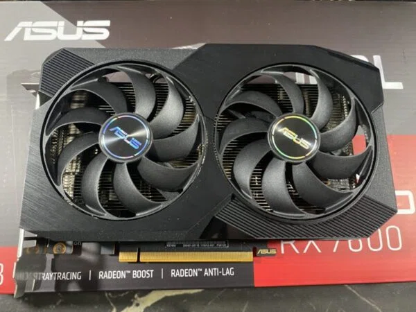intel ARC A750からAMD Radeon RX7600に換装したから比較する｜RomTell
