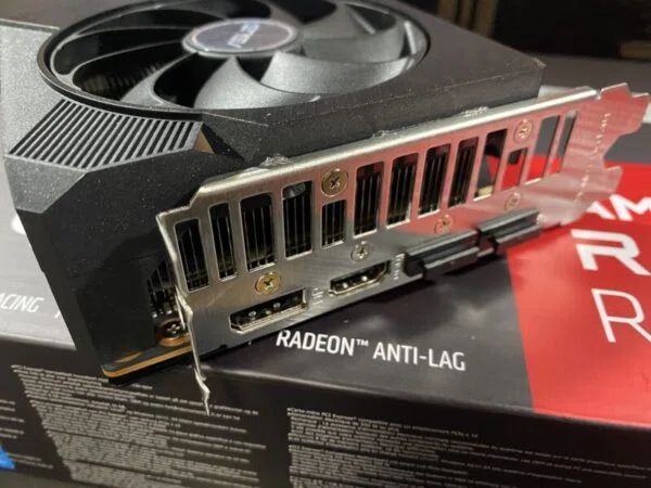 intel ARC A750からAMD Radeon RX7600に換装したから比較する｜RomTell