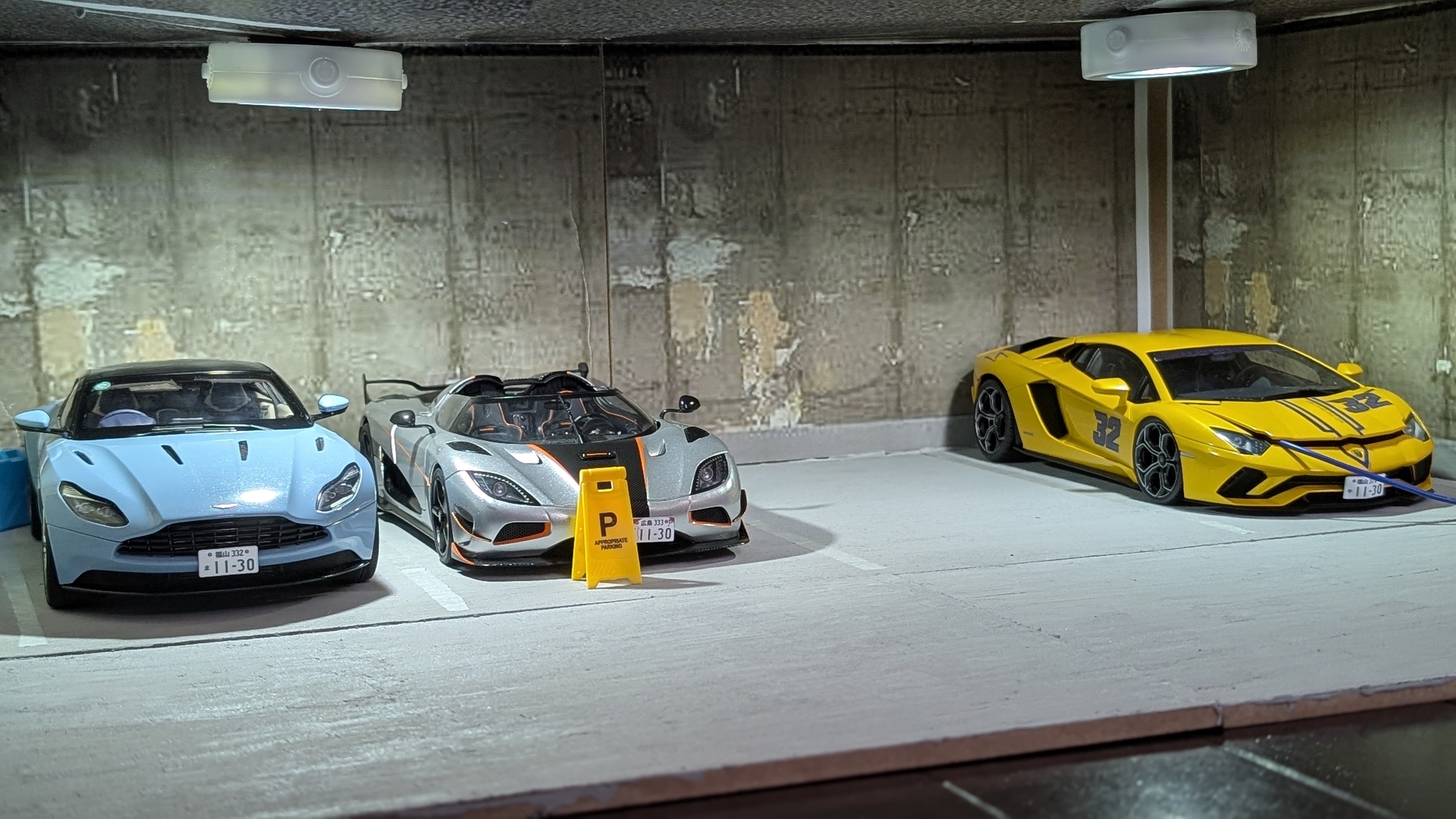 解説板】改めて思う1/18スケールミニカーの素晴らしさ2｜Romaネコ