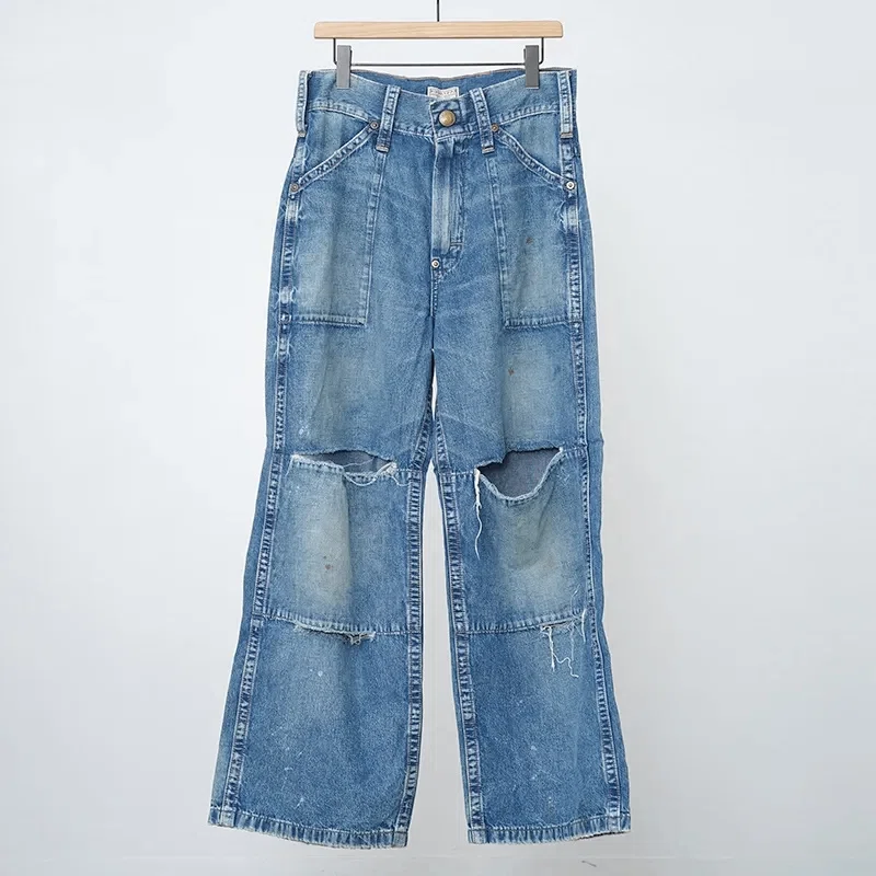 KOOKY ZOO】JUVENILE WORK PANTS TYPE3 発売のお知らせ｜THIRTY' THIRTY'
