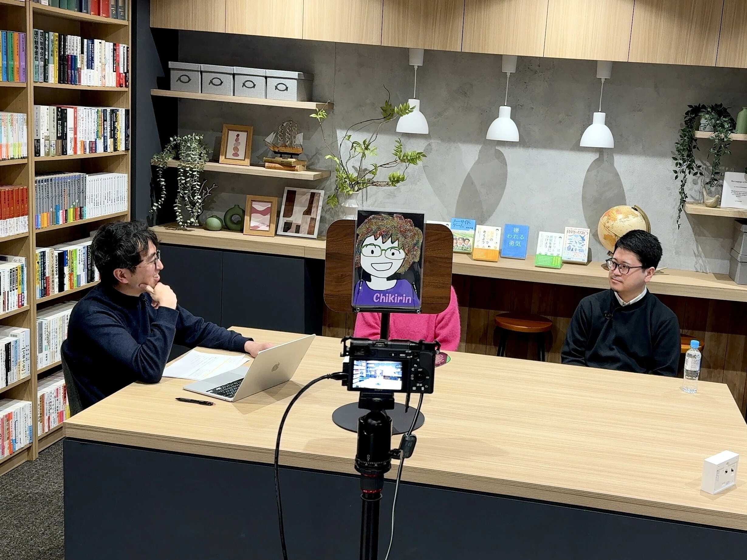 大好評！「ちきりんAI」第1回オンラインセミナー開催！｜ダイヤモンド