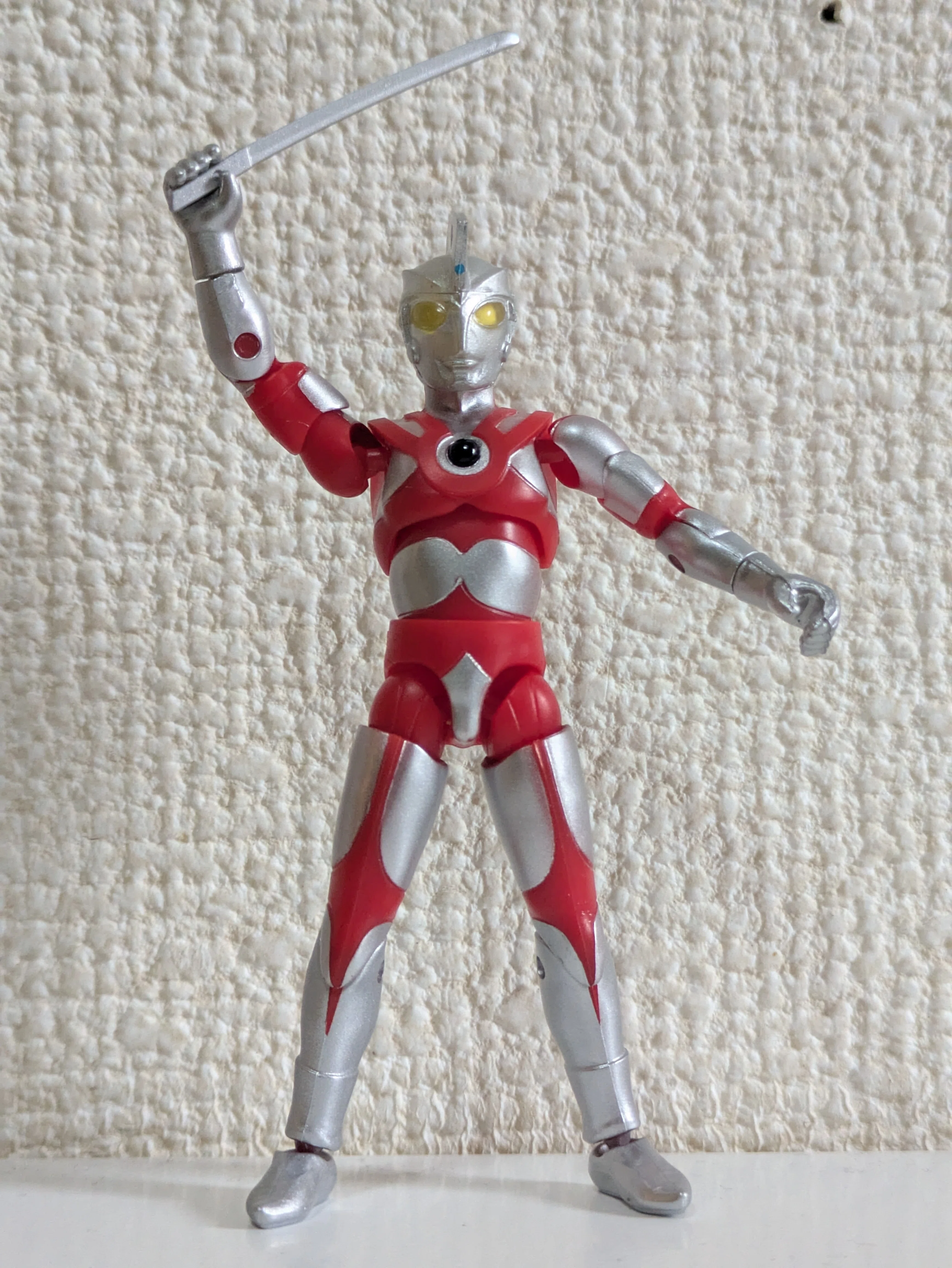 ウルトラファミリーが増えた！超動aウルトラマン11をコンプセットで
