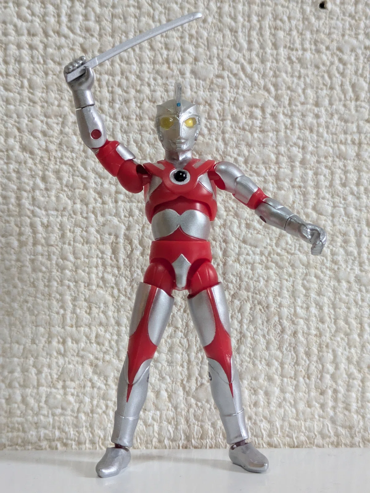 ウルトラファミリーが増えた！超動aウルトラマン11をコンプセットで 